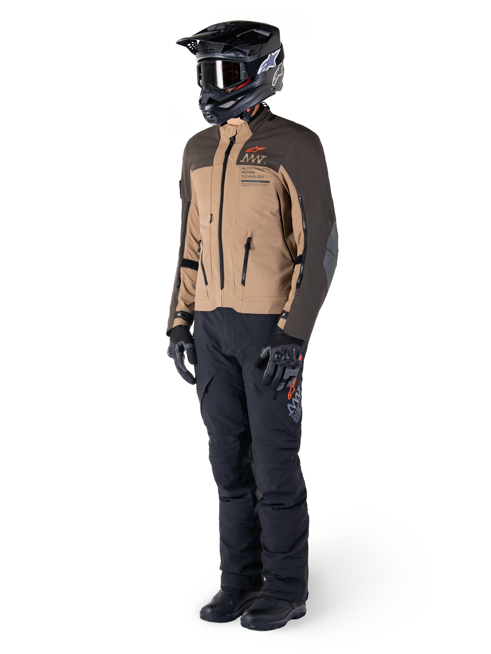 AMT-8 Stretch Drystar® Xf Jacket