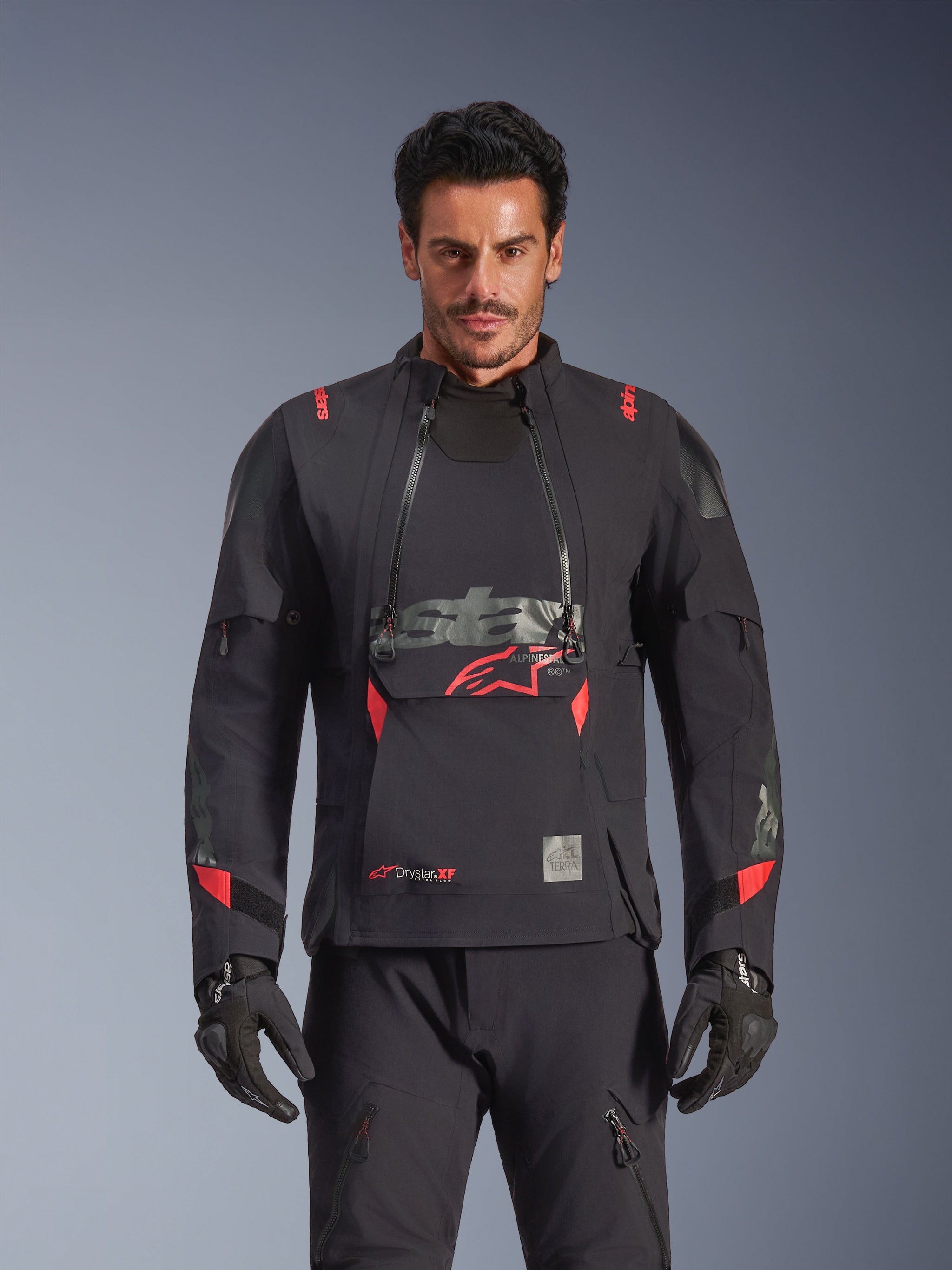 Halo Pro Drystar® XF Laminated Jacket