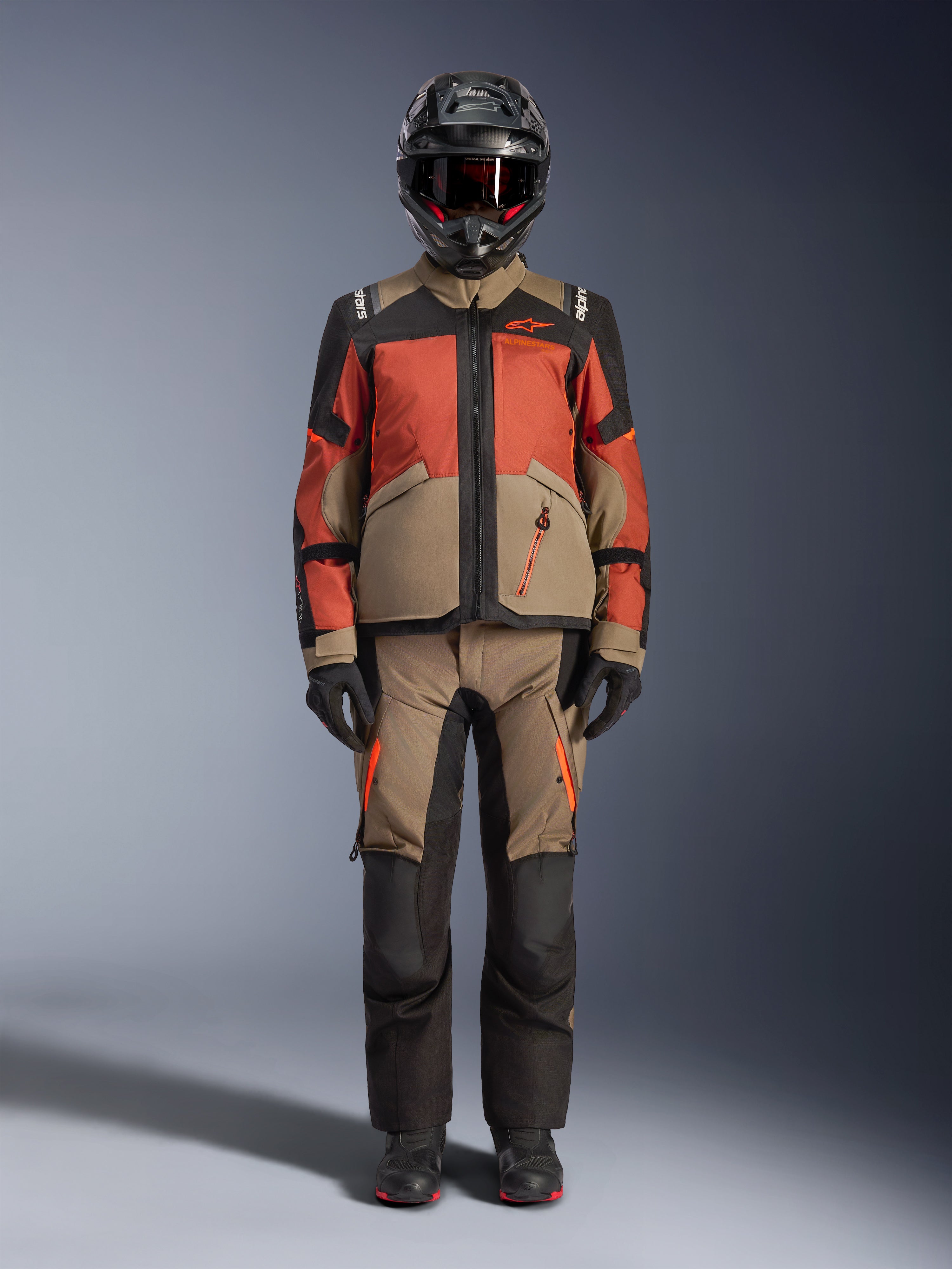 Motorcycle Black - Drystar® V4 Andes わた Jacket Alpinestars® | ポケモンカードゲーム