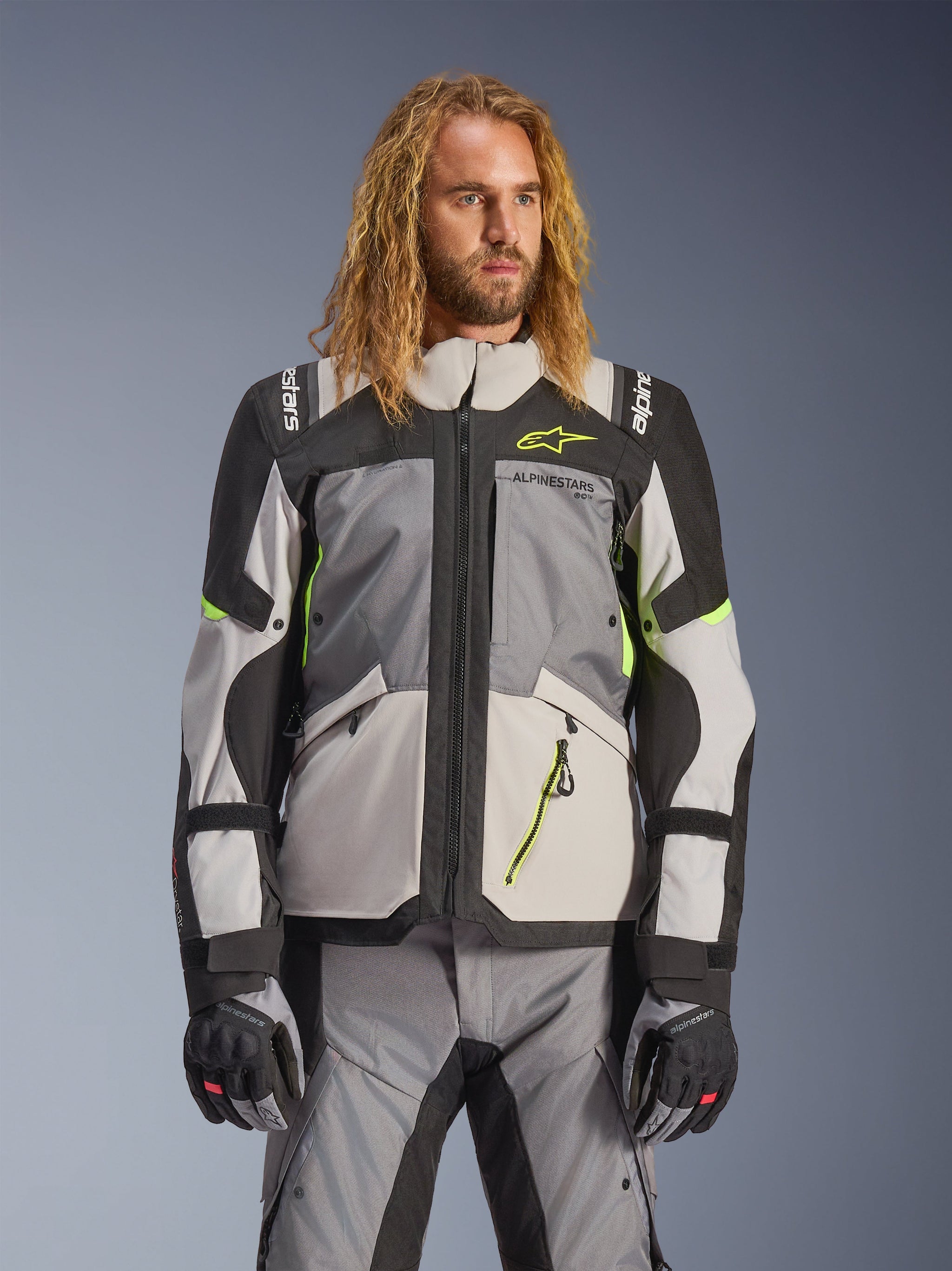 Andes V4 Drystar® Jacket
