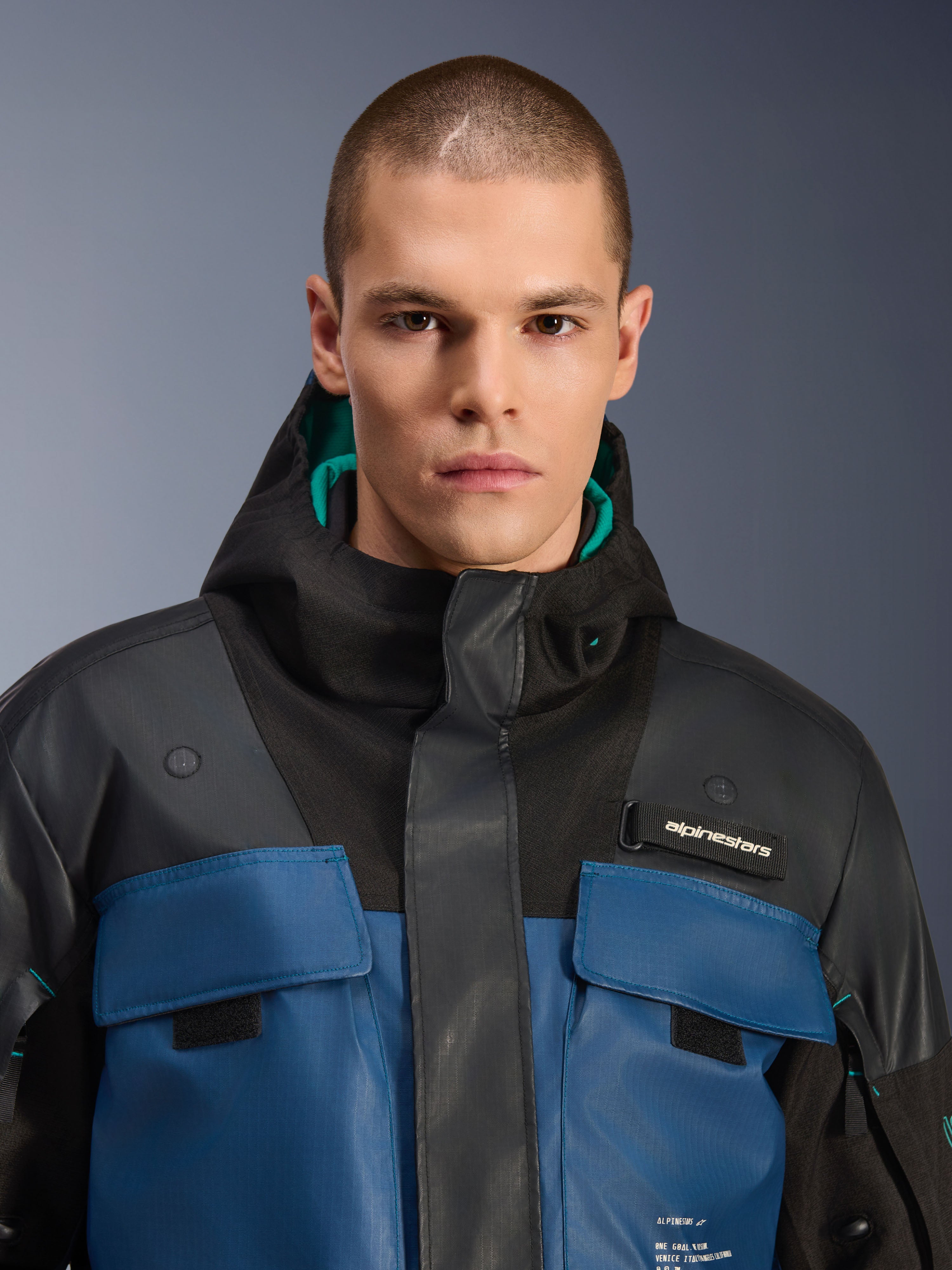 Mospher Waterproof Jacket - Motorcycle Textile Jacket | Alpinestars®