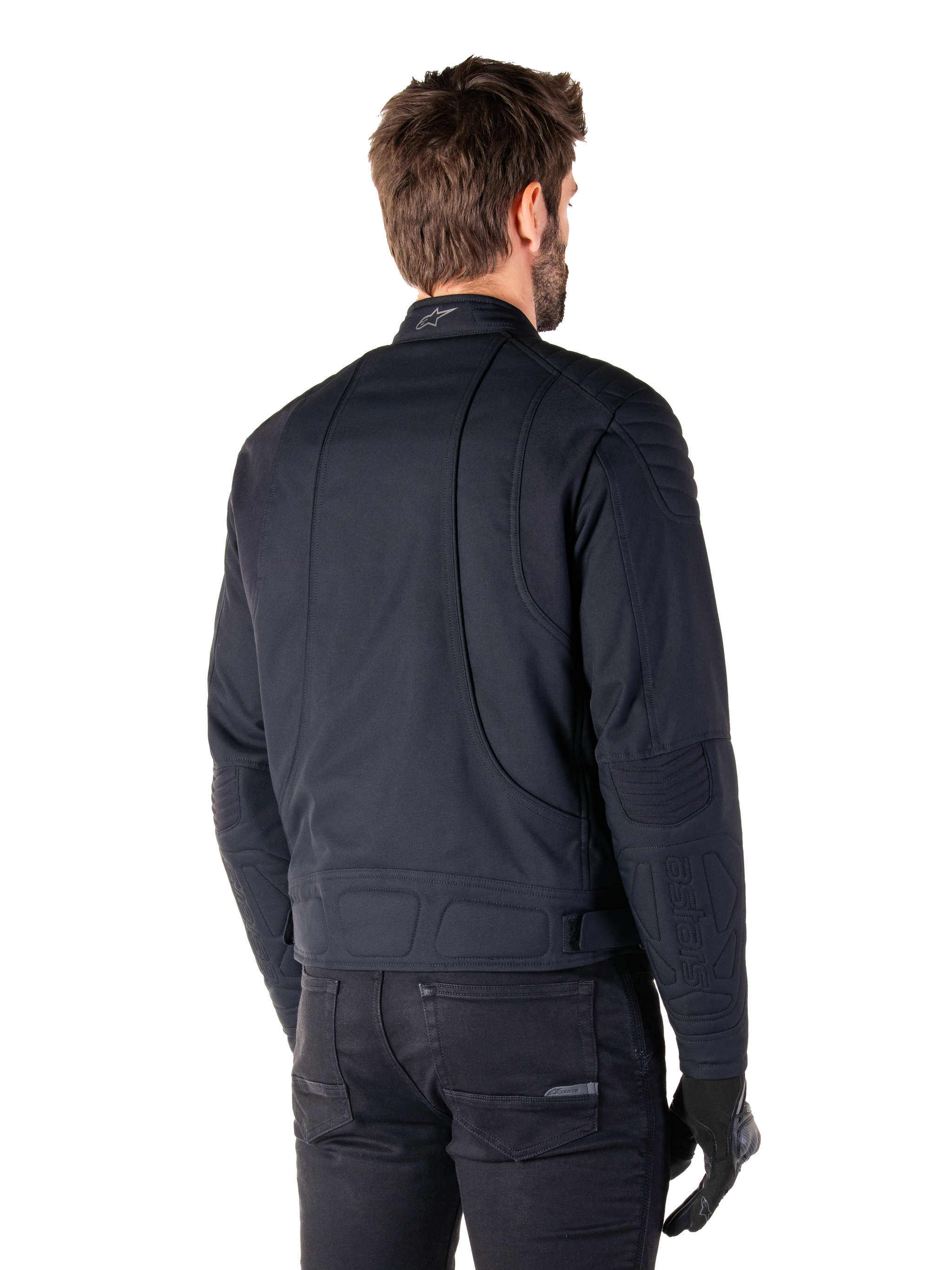 Clayton WR Jacket