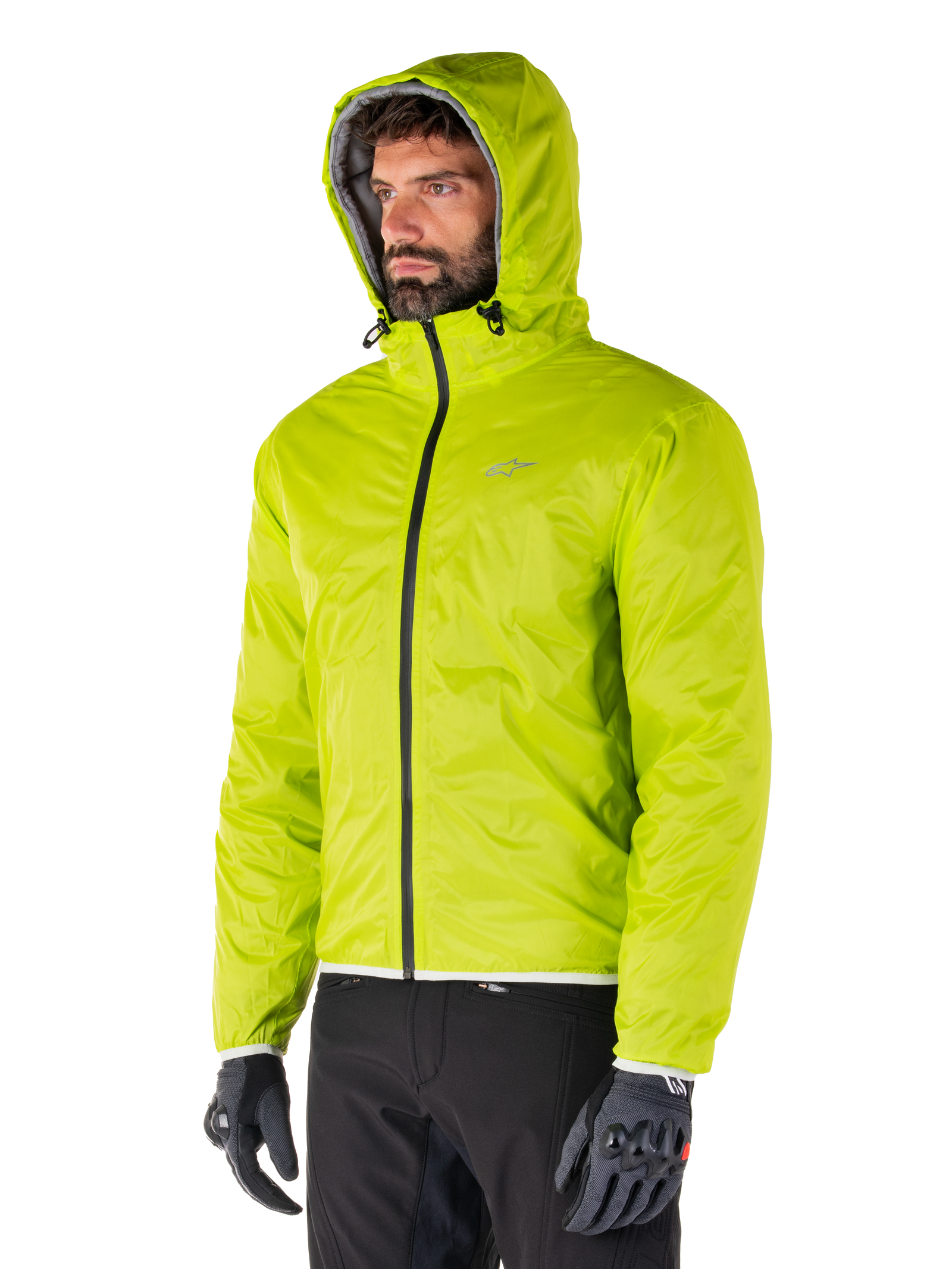 Mohobbs Waterproof Jacket