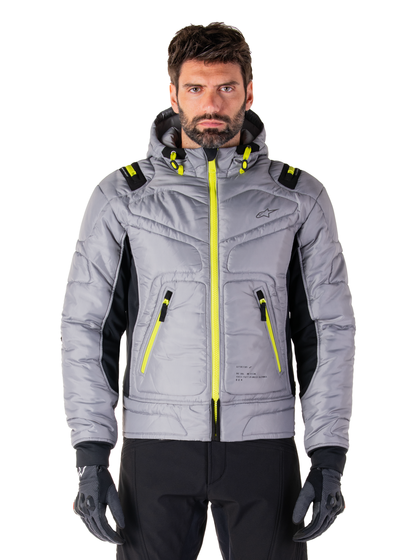 Mohobbs Waterproof Jacket