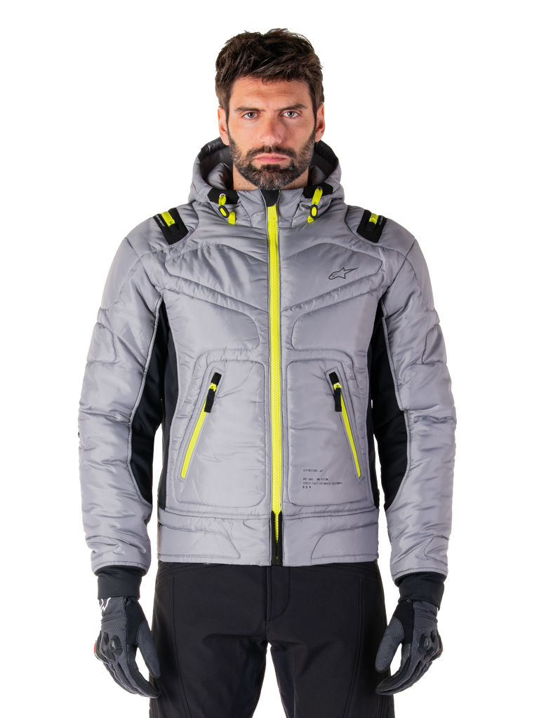 Mohobbs Waterproof Jacket