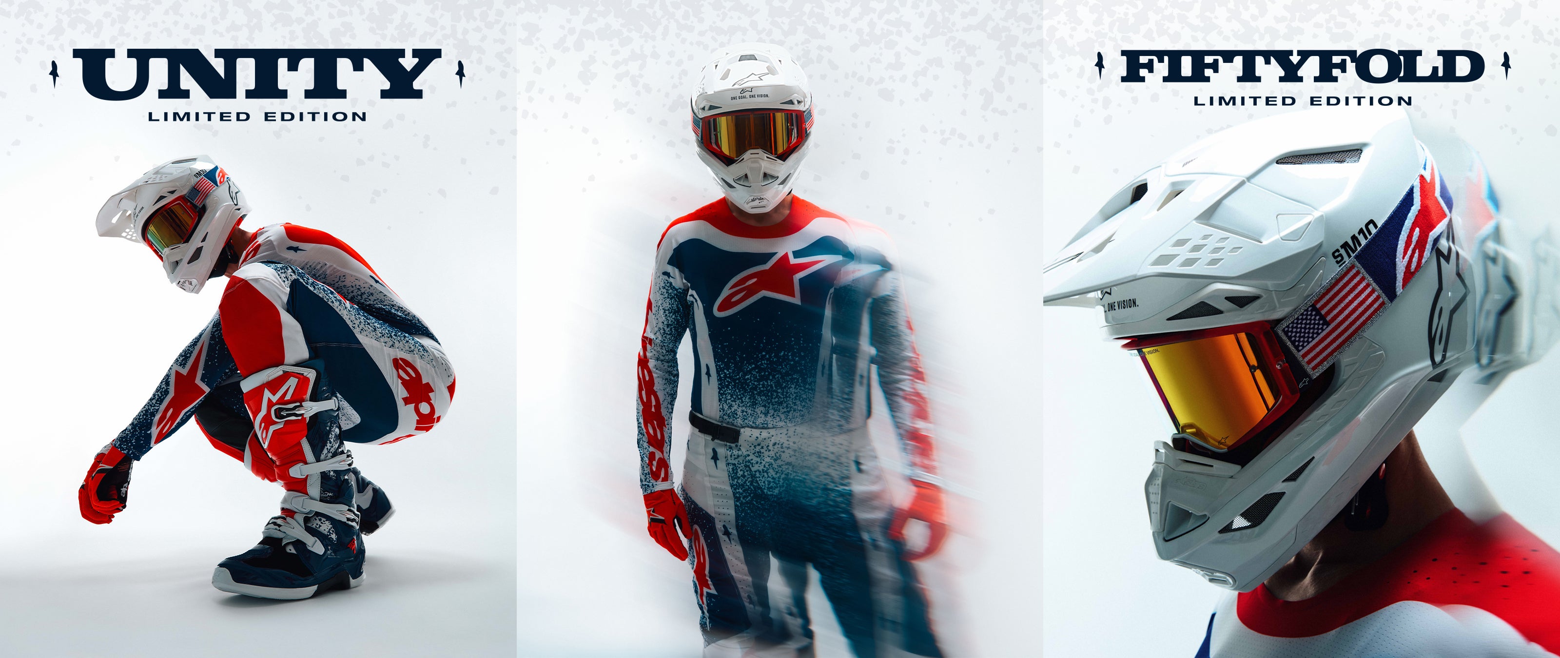 MX: Motocross Apparel and Accessories | Alpinestars®