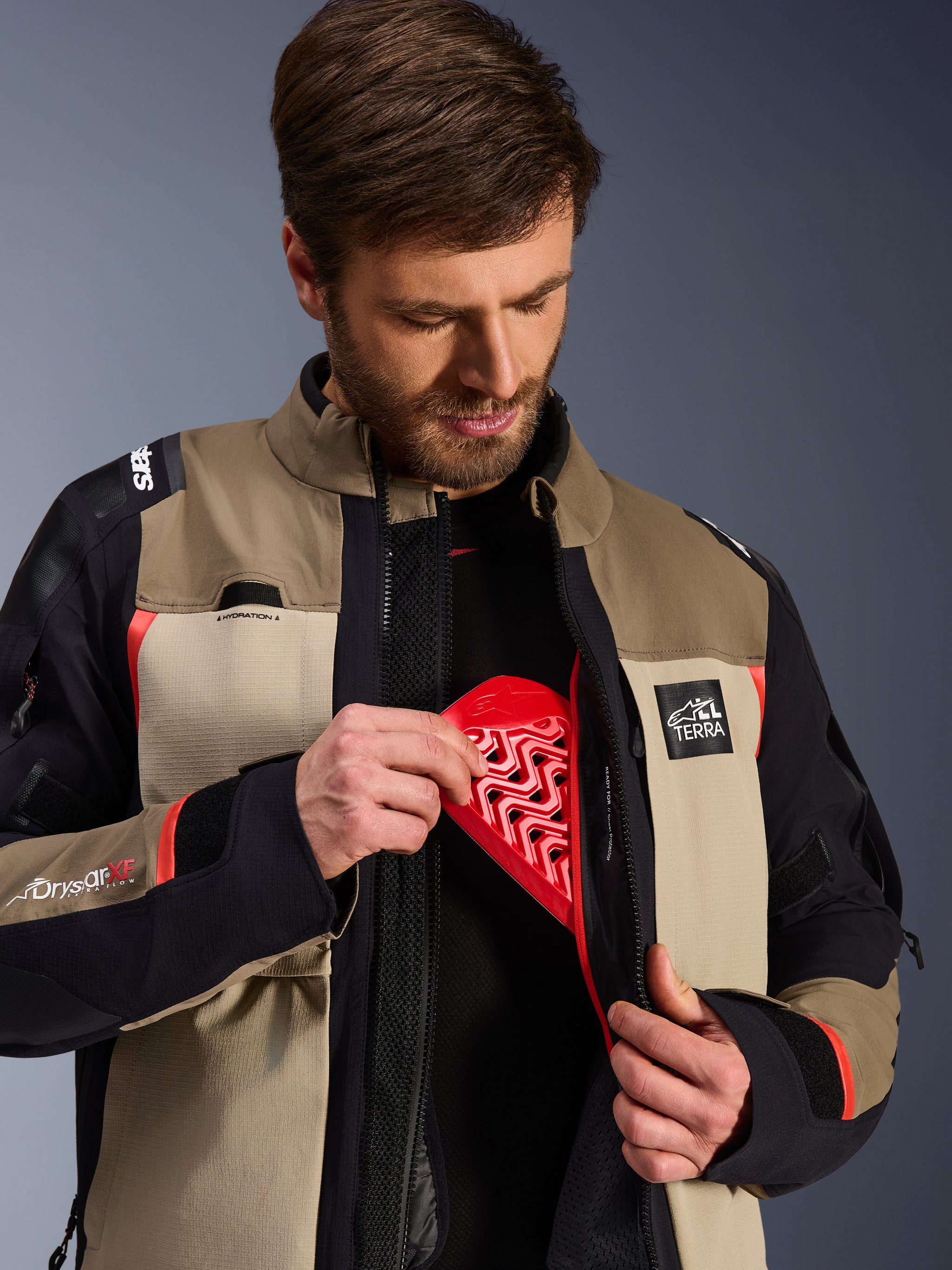 Andes Pro Drystar® XF Jacket