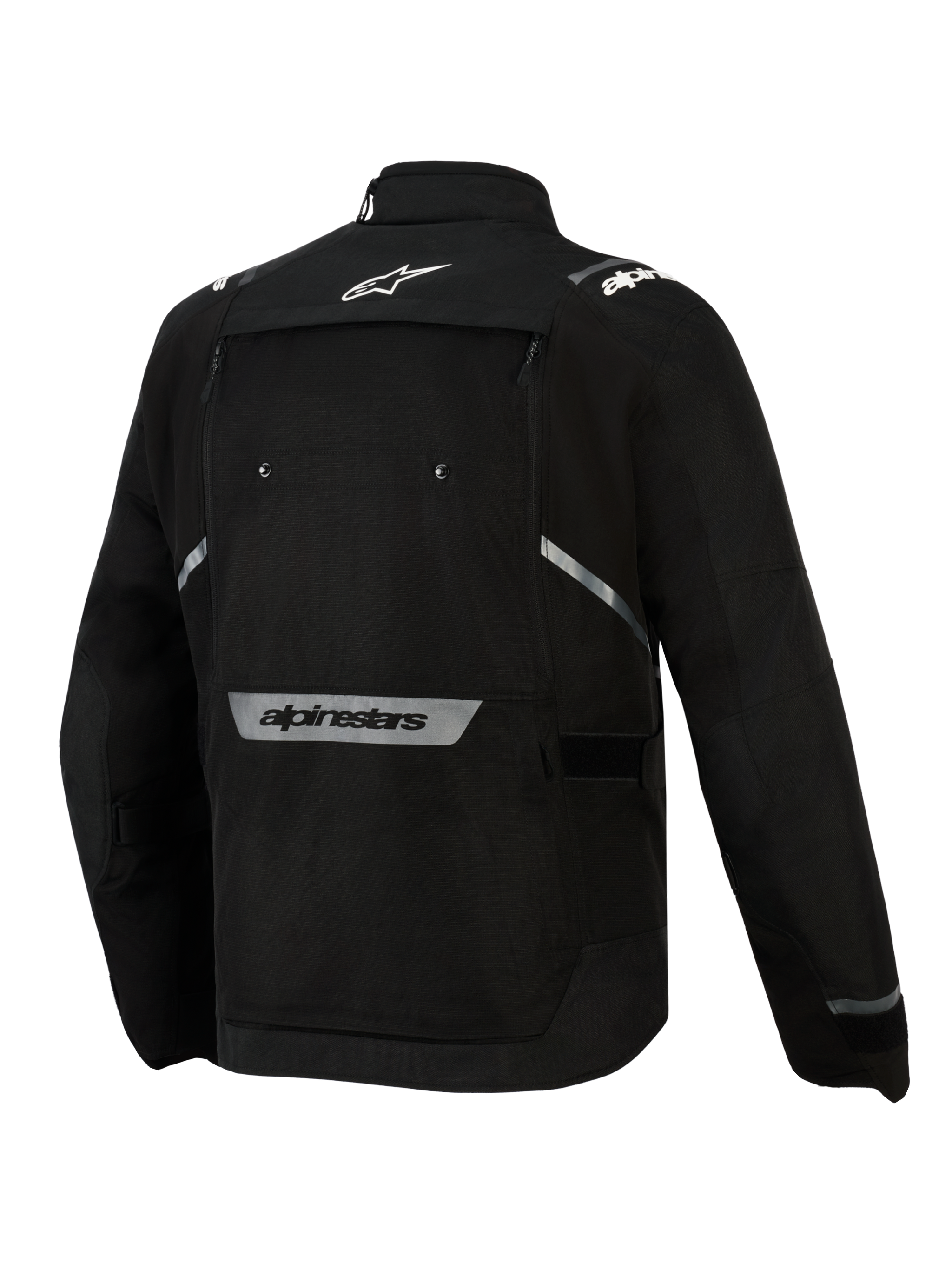 Cusco Drystar® - Black Motorcycle Jacket | Alpinestars® Cusco Drystar® - Black Motorcycle Jacket | Alpinestars®