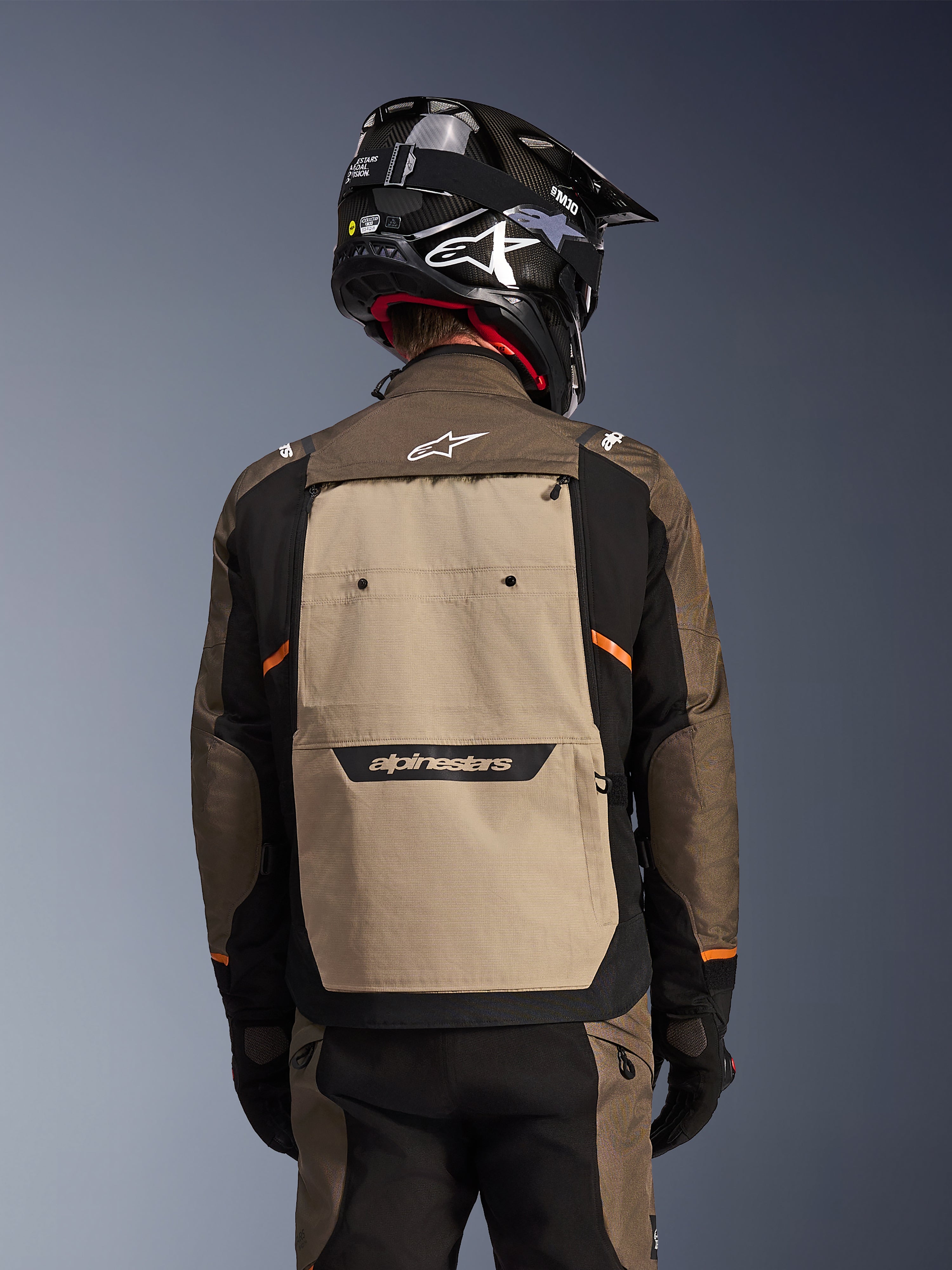 Cusco Drystar® - Green Motorcycle Jacket | Alpinestars®