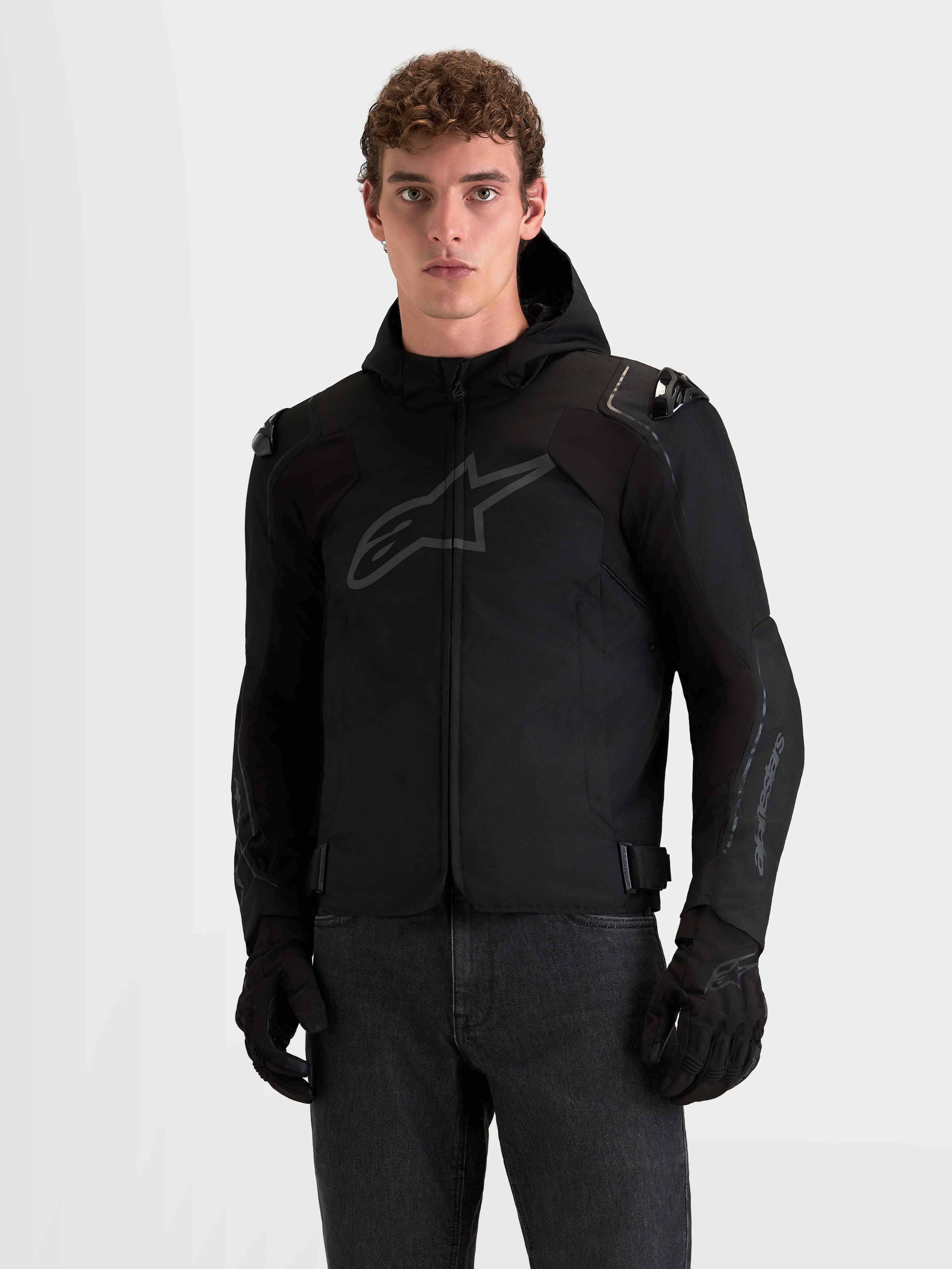 Racing Moto Jacket: Textile or Leather Jackets, High-Quality