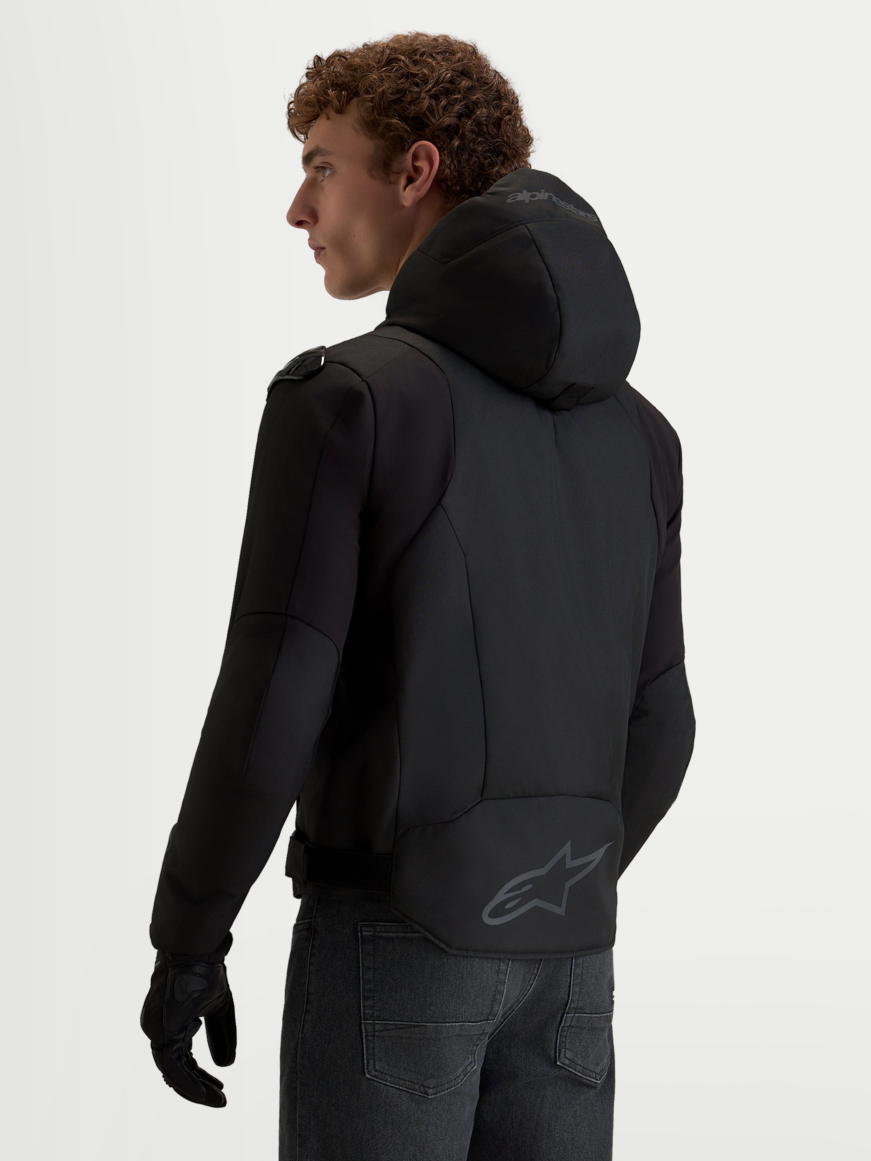 Racing Moto Jacket: Textile or Leather Jackets, High-Quality