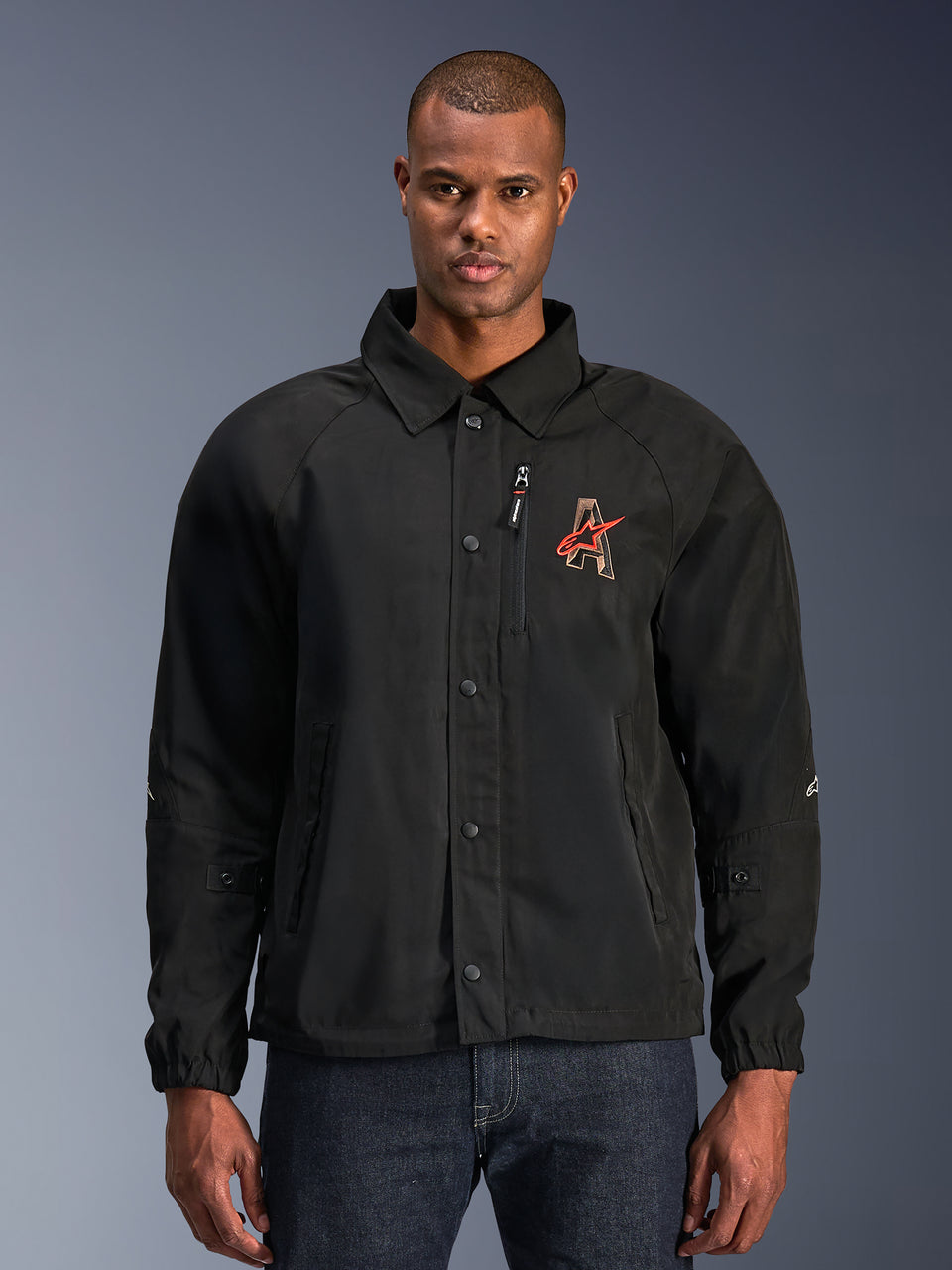 Revved WR Jacket