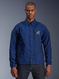 Revved Water Resistant Jacket