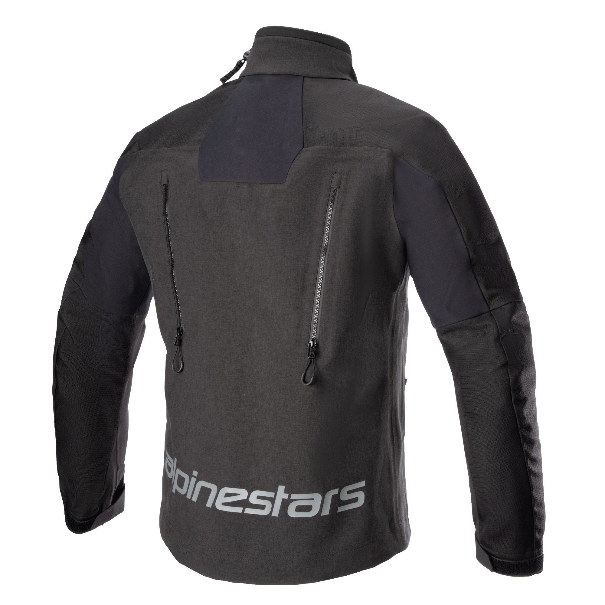 Hyde XT Drystar® XF - Black Motorcycle Jacket | Alpinestars® Hyde XT Drystar® XF - Black Motorcycle Jacket | Alpinestars®