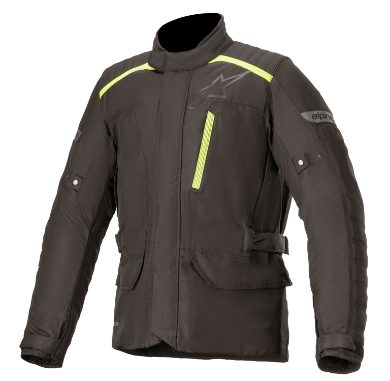 Chaqueta moto alpinestar outlet hotsell