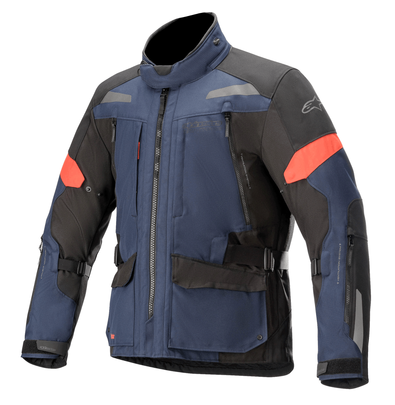 Valparaiso V3 Drystar® Jacket - BLUE ADVENTURE Jackets Valparaiso V3 Drystar® Jacket - BLUE ADVENTURE Jackets