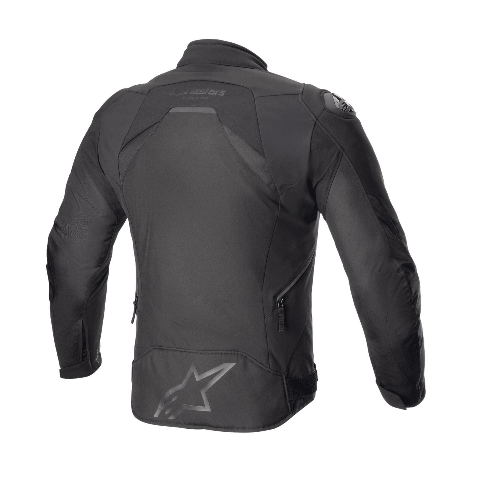 T-GP R V3 Drystar® - Black Motorcycle Jacket | Alpinestars® T-GP R V3 Drystar® - Black Motorcycle Jacket | Alpinestars®