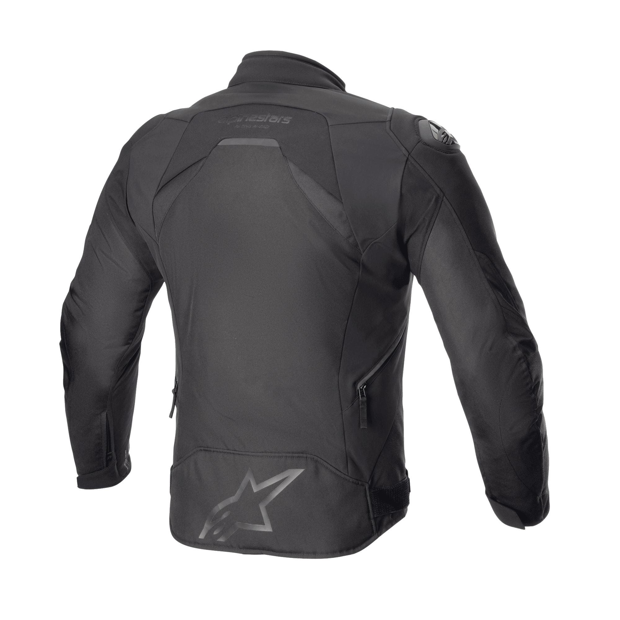 T-GP R V3 Drystar® - Black Motorcycle Jacket | Alpinestars® T-GP R V3 Drystar® - Black Motorcycle Jacket | Alpinestars®