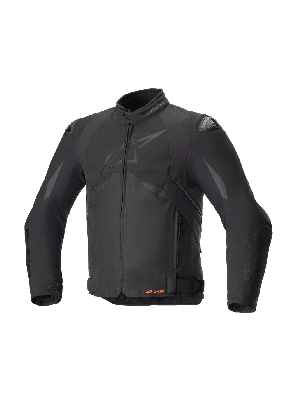 Alpinestars T-GP R V3 Drystar 防水ジャケット T-GP R V3 Drystar® - Black Motorcycle Jacket | Alpinestars®