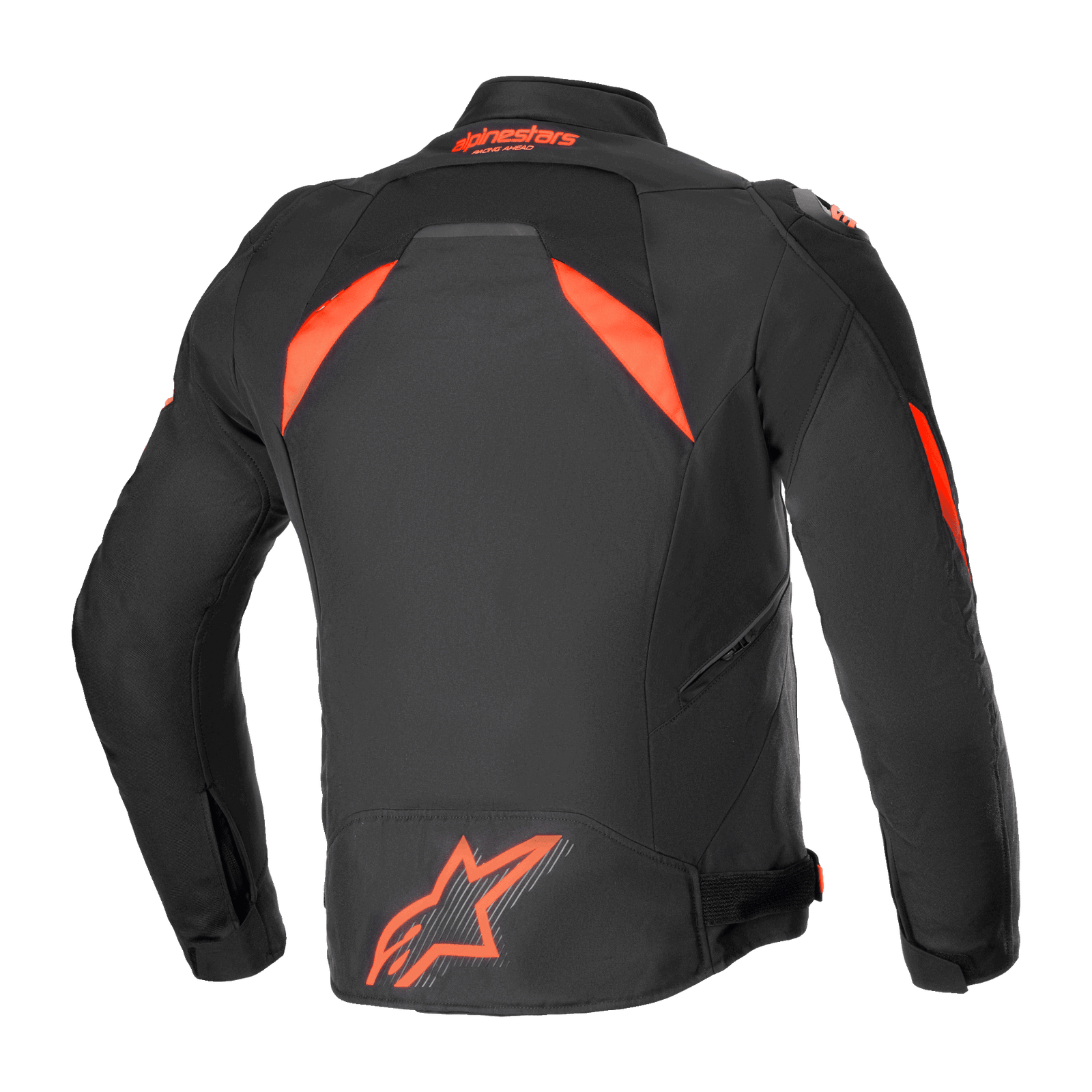 T-GP R V3 Drystar® - Black Motorcycle Jacket | Alpinestars® T-GP R V3 Drystar® - Black Motorcycle Jacket | Alpinestars®