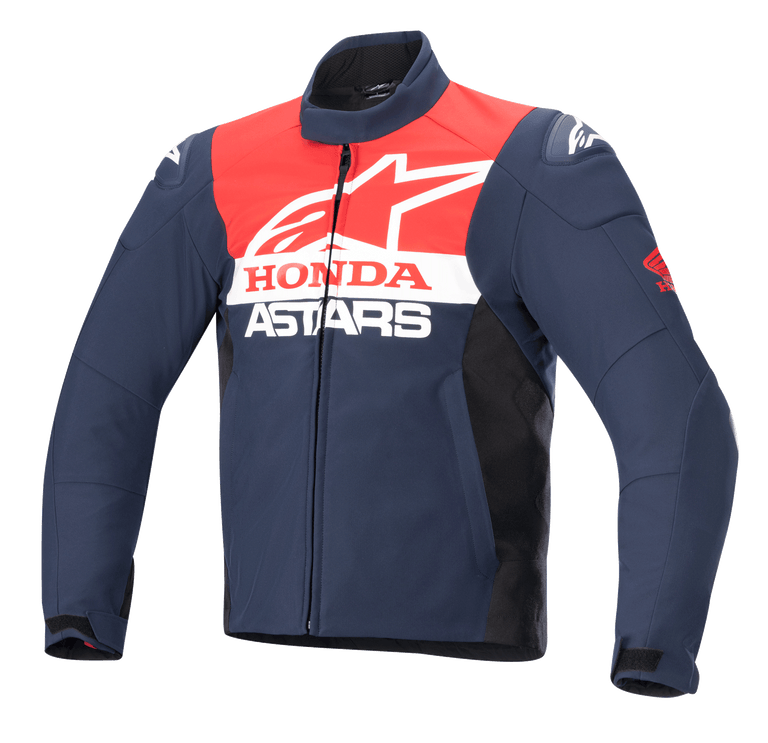 Honda SMX Waterproof Softshell Jacket