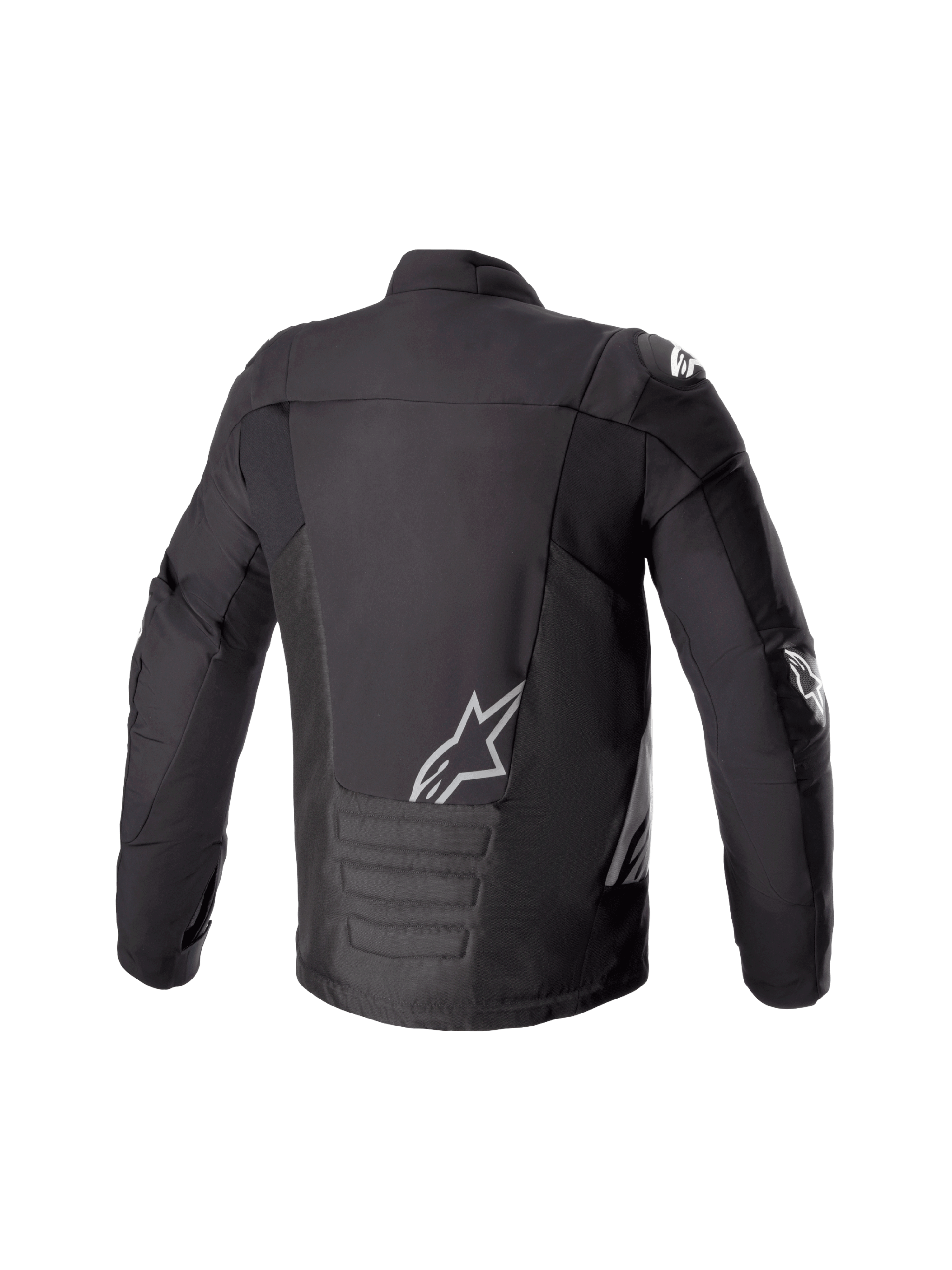 SMX Waterproof - Black Motorcycle Jacket | Alpinestars®
