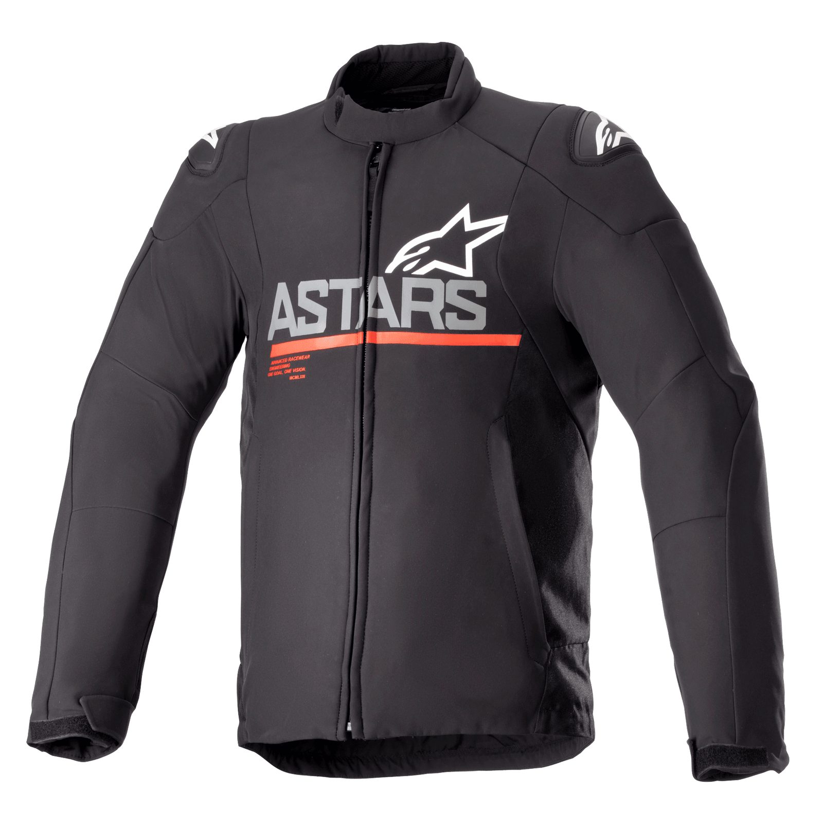 SMX Waterproof - Black Motorcycle Jacket | Alpinestars® SMX Waterproof - Black Motorcycle Jacket | Alpinestars®