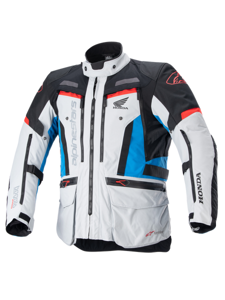 【希少ブルー】alpinestars MOTEGI JACKETバイクジャケット 3206723-9173-fr_honda-bogota-