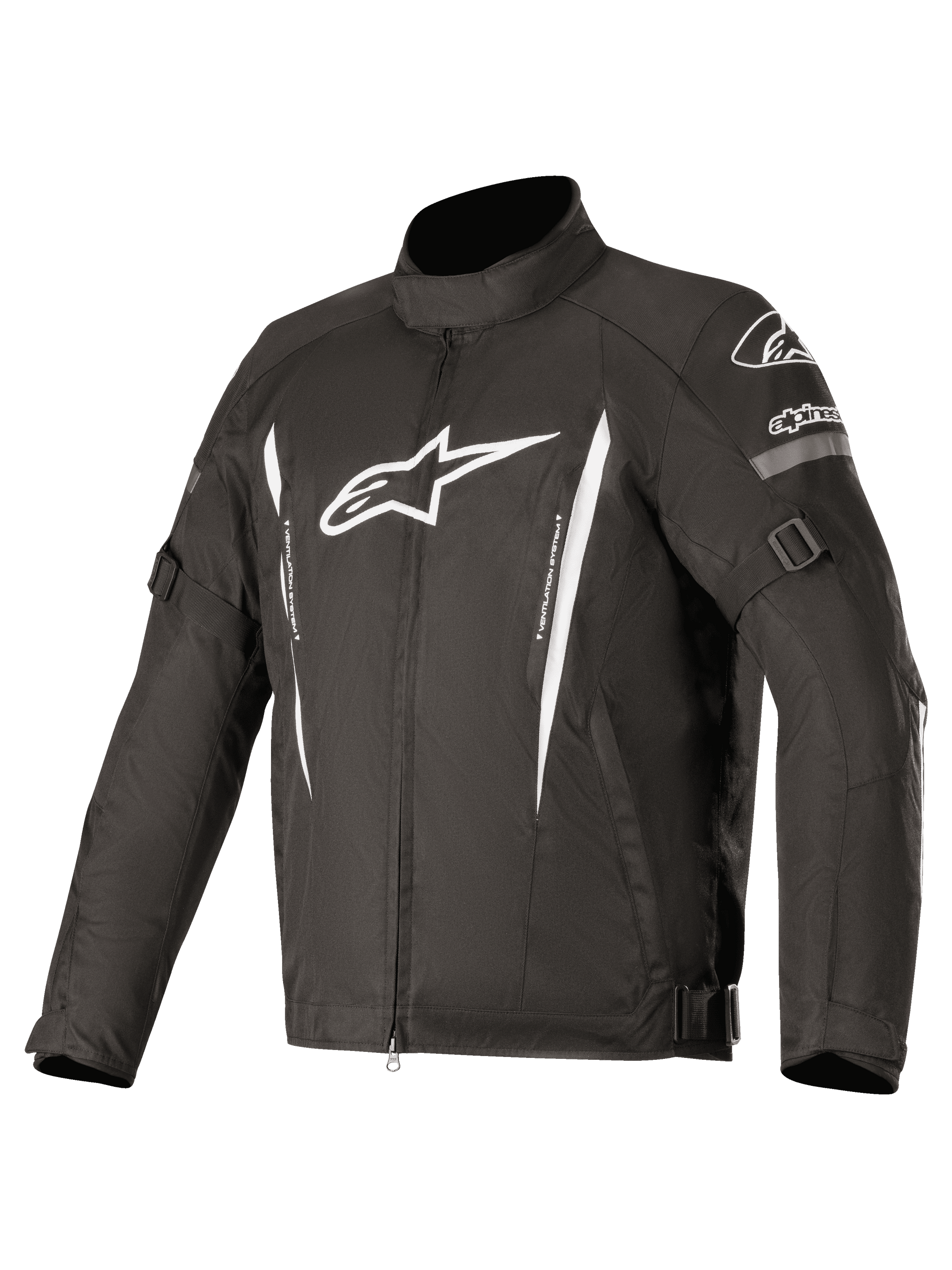 Gunner V2 Waterproof - Black Motorcycle Jacket | Alpinestars® Gunner V2 Waterproof - Black Motorcycle Jacket | Alpinestars®