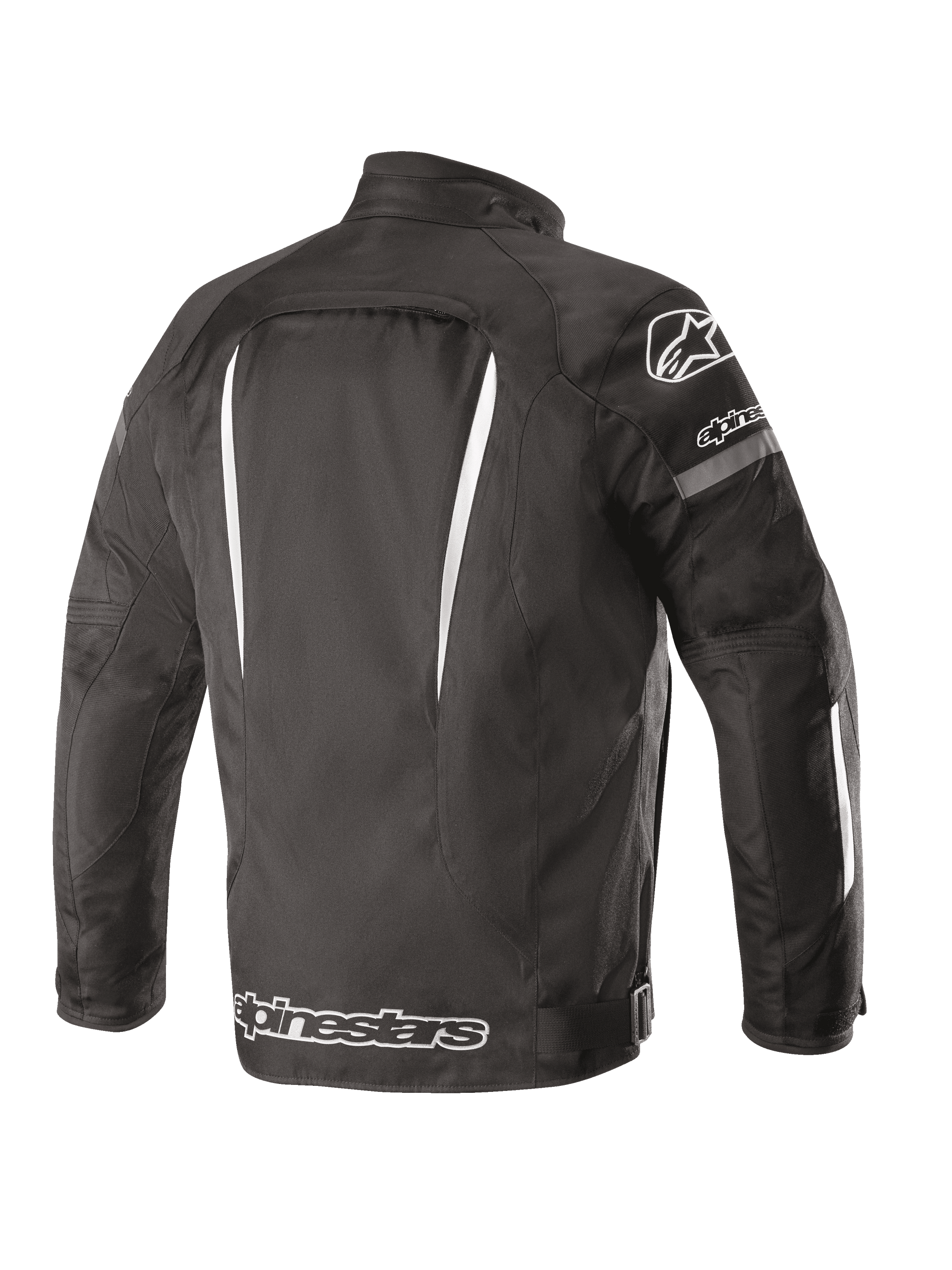 Gunner V2 Waterproof Jacket - BLACK RACING/SPORT Jackets Gunner V2 Waterproof Jacket - BLACK RACING/SPORT Jackets