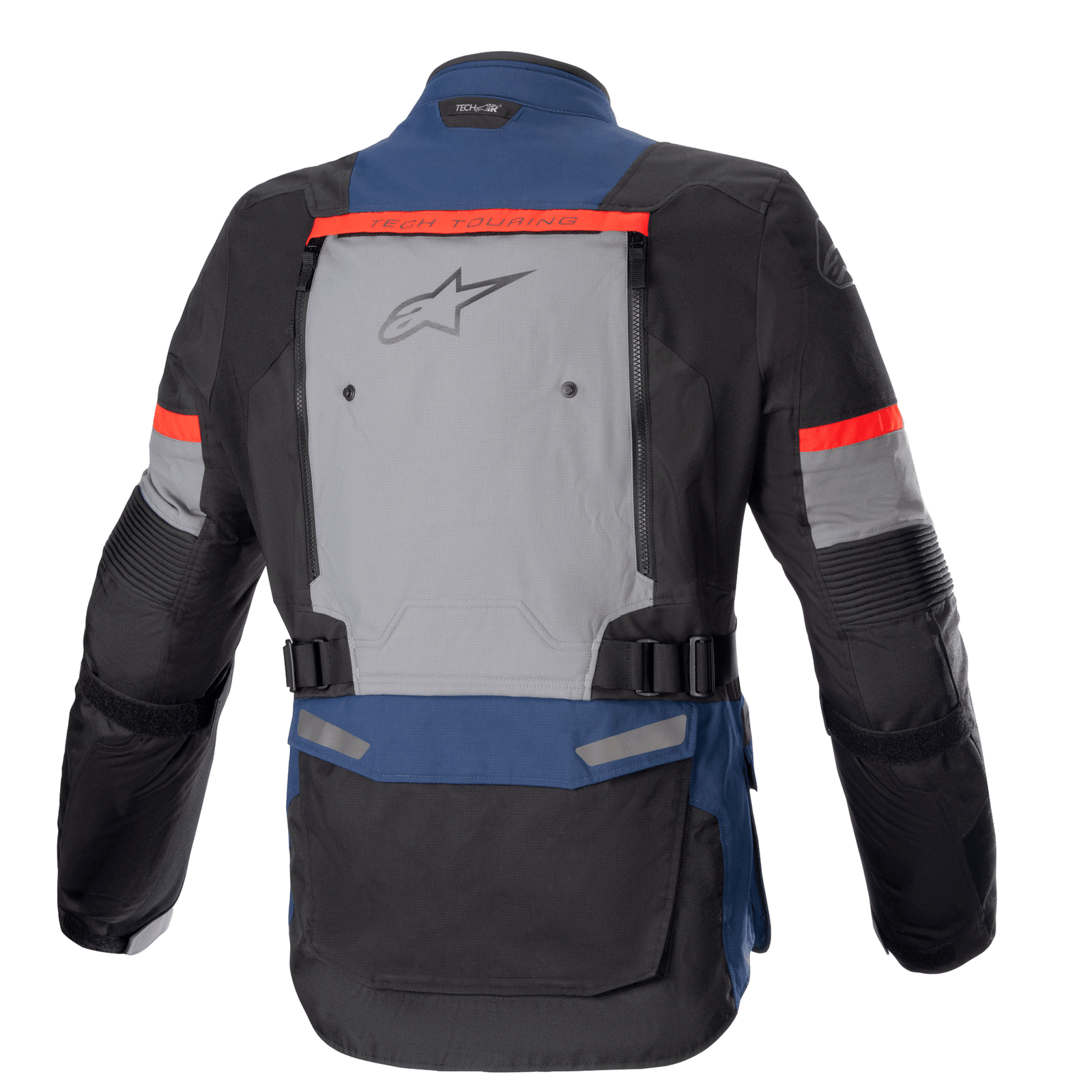 Bogota' Pro Drystar® - Dark Blue Motorcycle Jacket | Alpinestars® Bogota' Pro Drystar® - Dark Blue Motorcycle Jacket | Alpinestars®