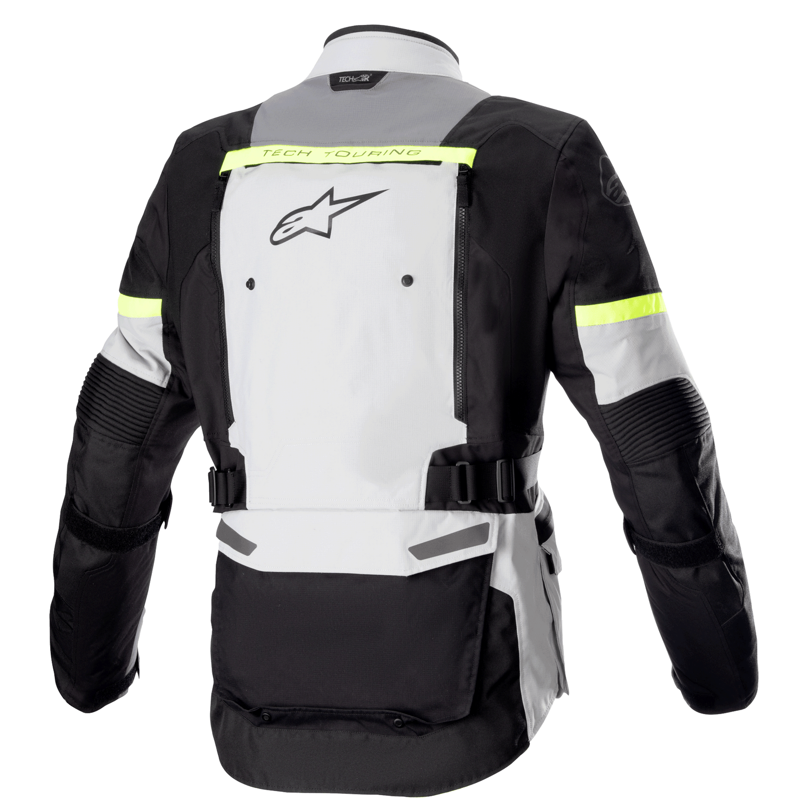 Bogota' Pro Drystar® - Gray Motorcycle Jacket | Alpinestars® Bogota' Pro Drystar® - Gray Motorcycle Jacket | Alpinestars®