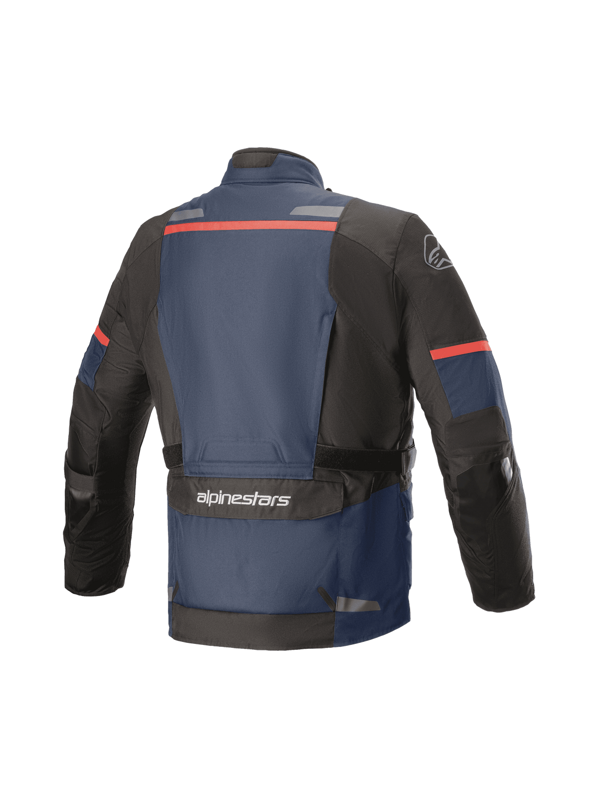 Andes V3 Drystar® - Dark Blue Motorcycle Jacket | Alpinestars®