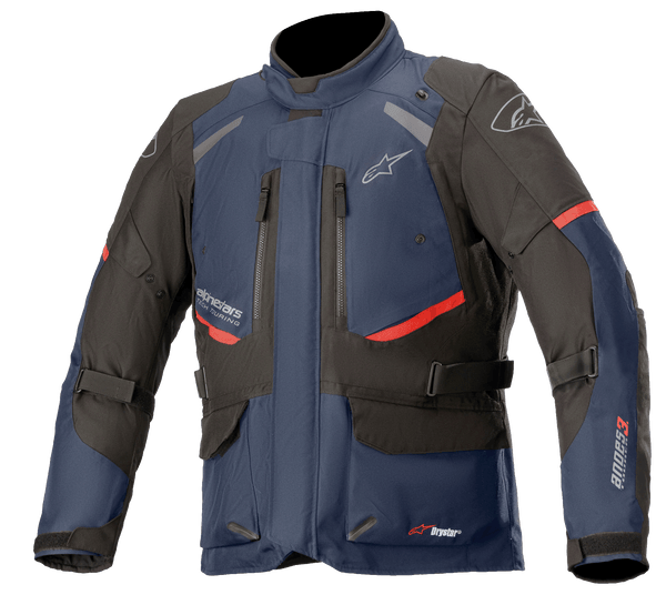 Andes V3 Drystar® Jacket S / Dark Blue/Black