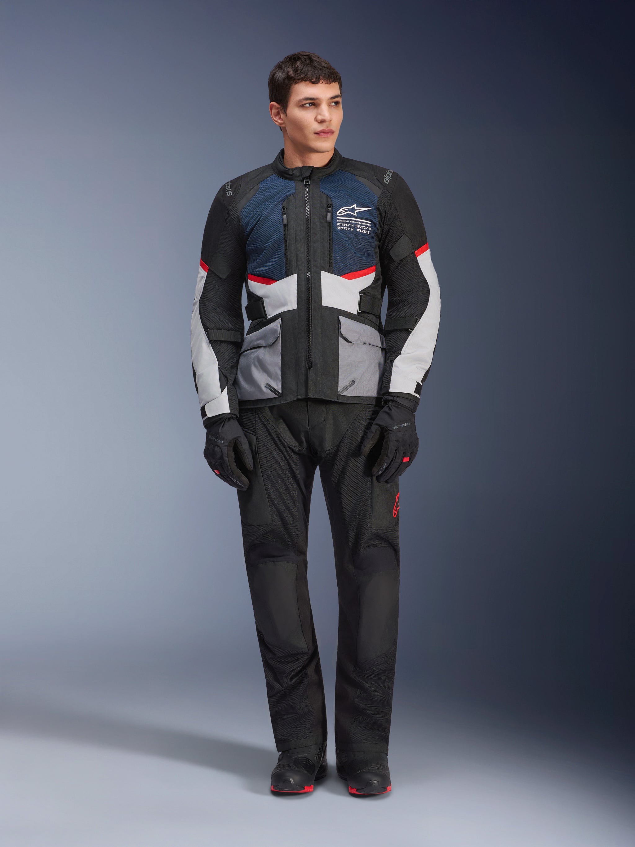 Andes Air Drystar® Jacket