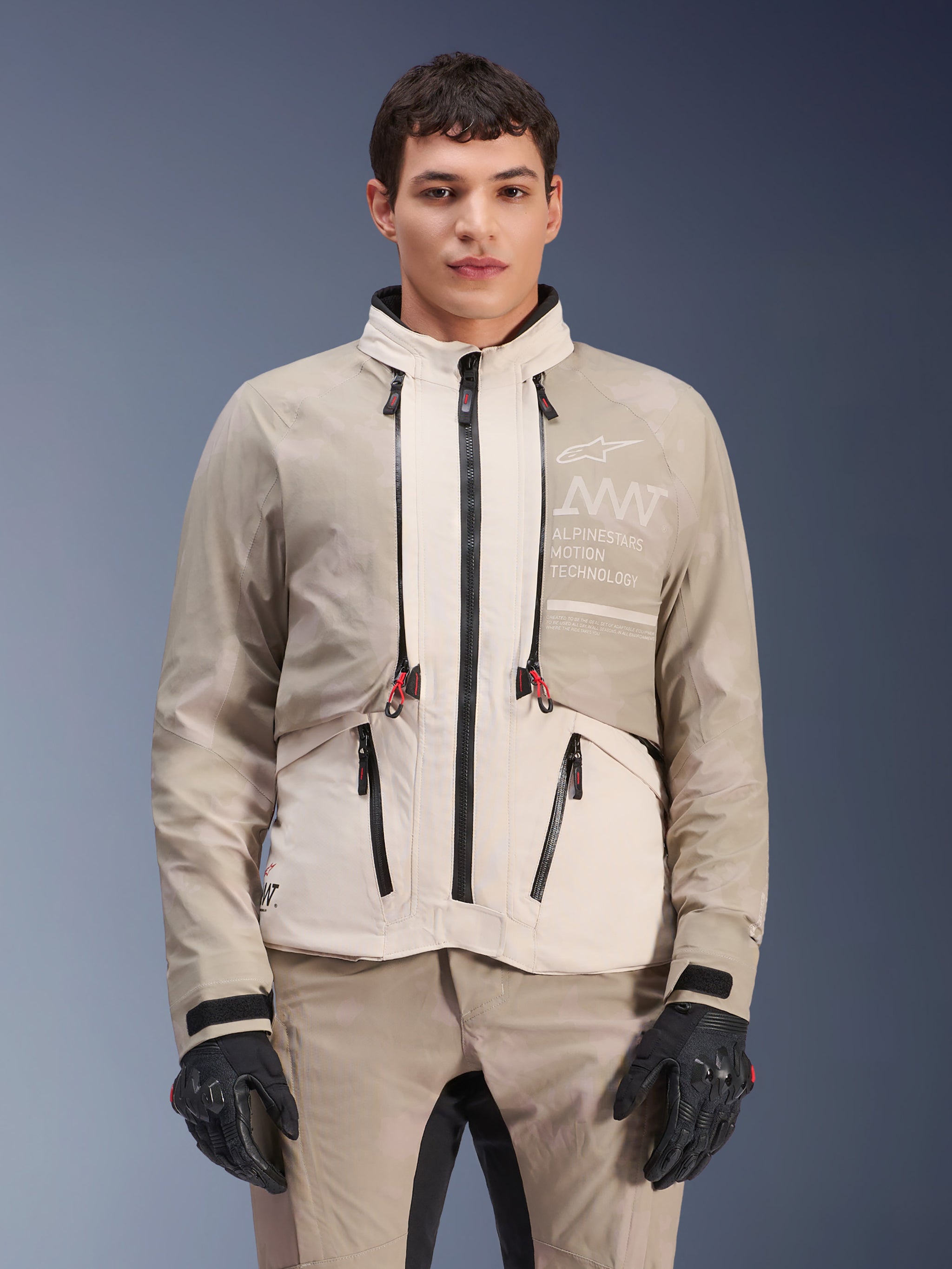 AMT-10LAB Drystar® XF Jacket