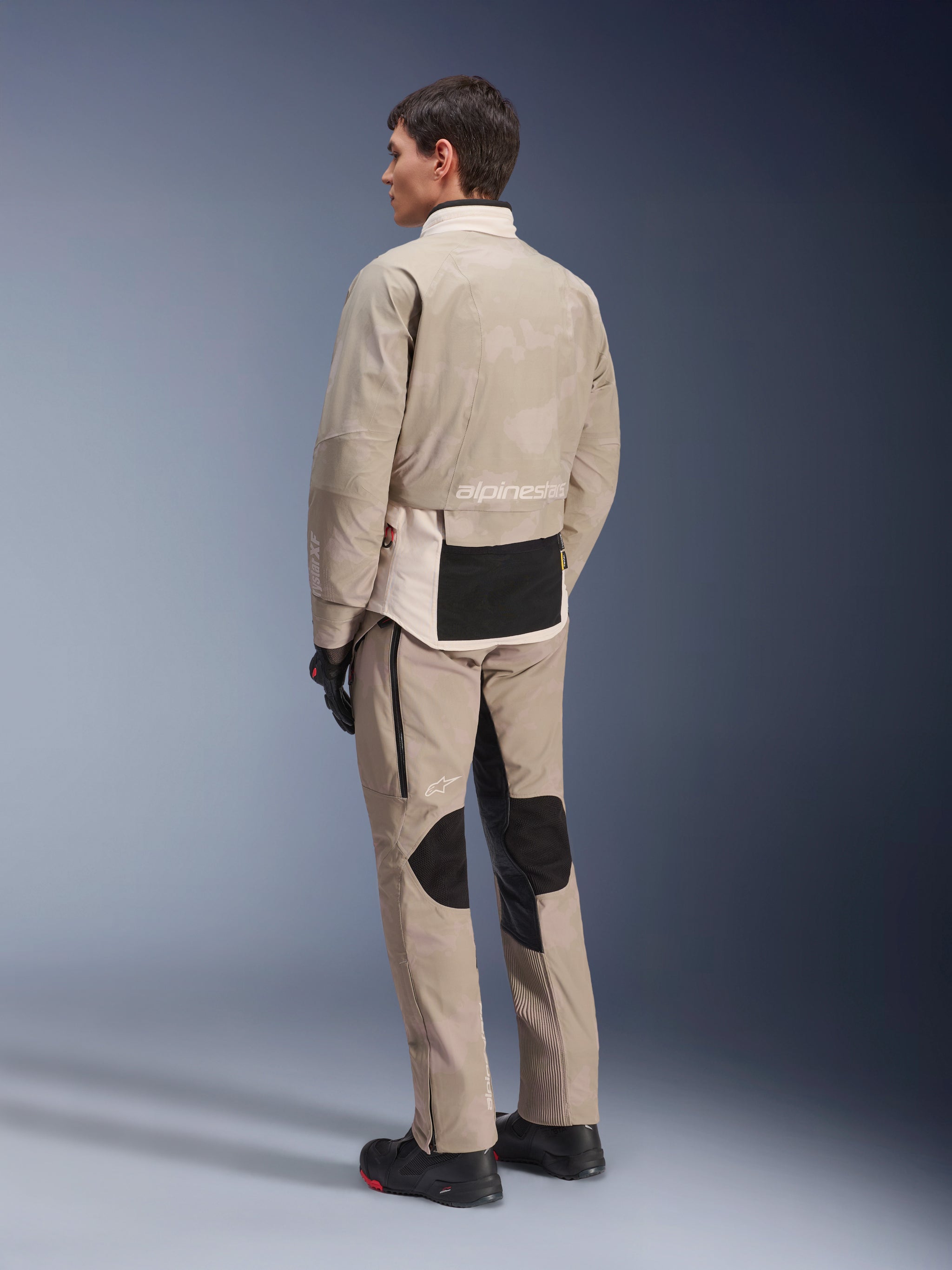 AMT-10LAB Drystar® XF Jacket