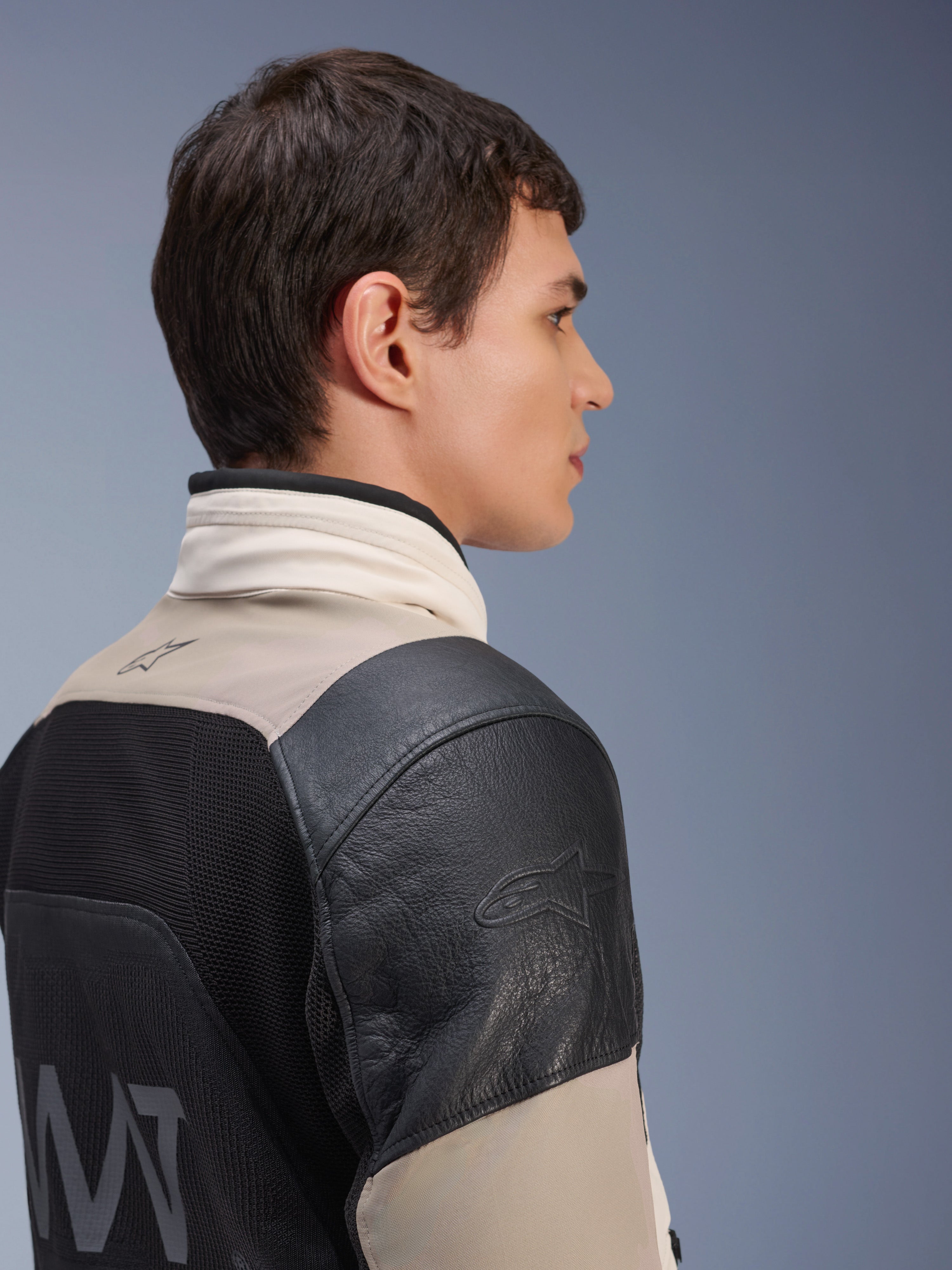 AMT-10LAB Drystar® XF - Sand Motorcycle Jacket | Alpinestars®