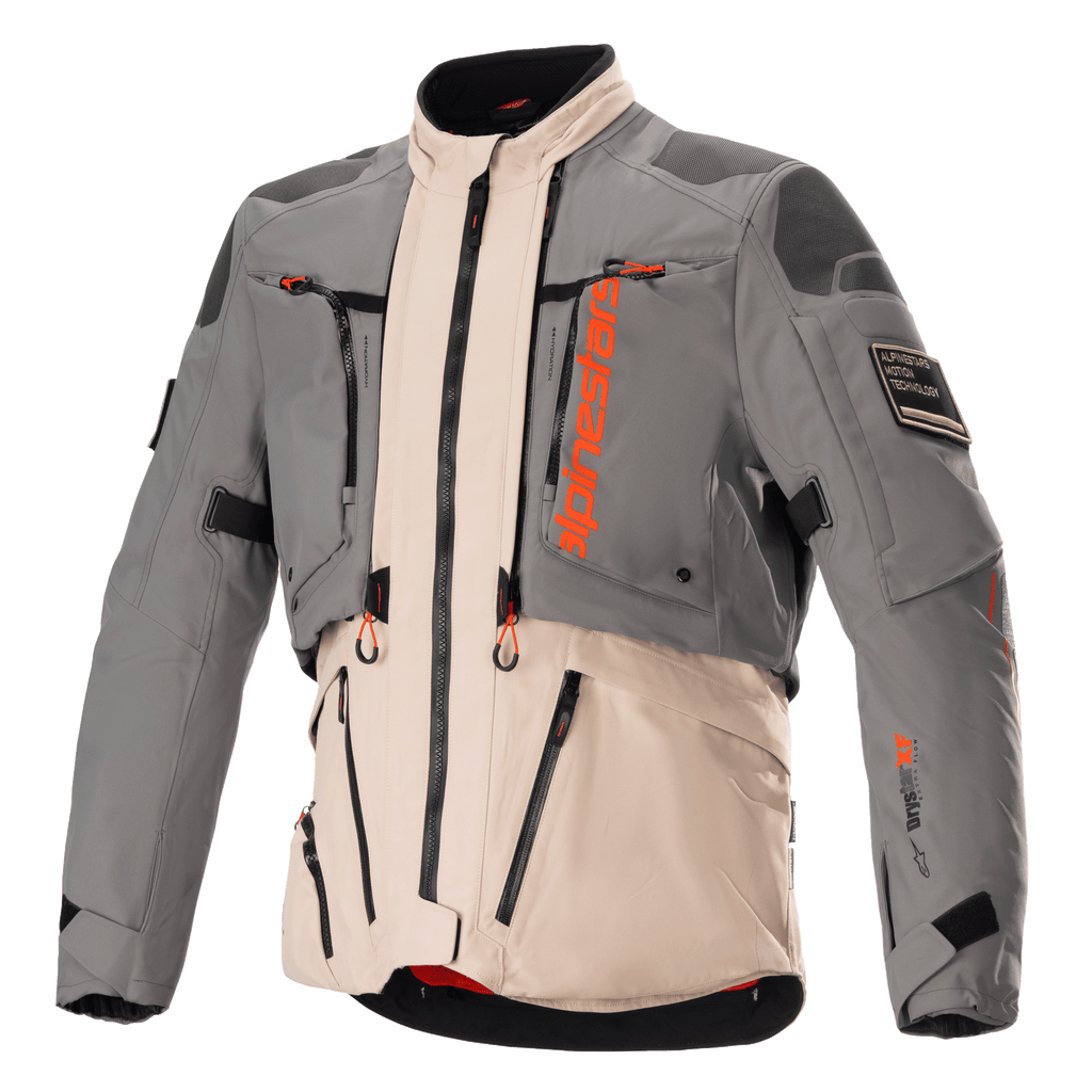 タナカ Alpinestars AMT 10-R Drystar XF Jacket — Motorcycle Gear