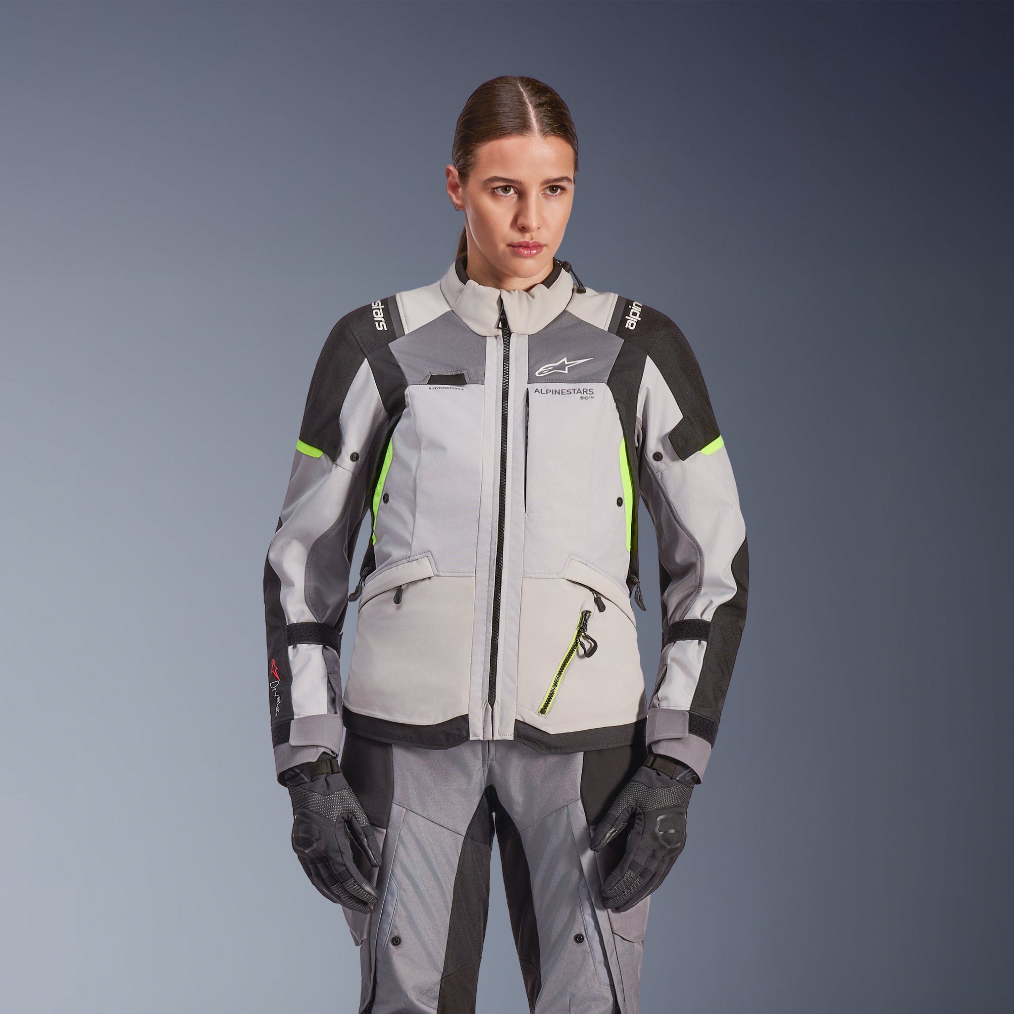 Woman Stella Andes V4 Drystar® Jacket