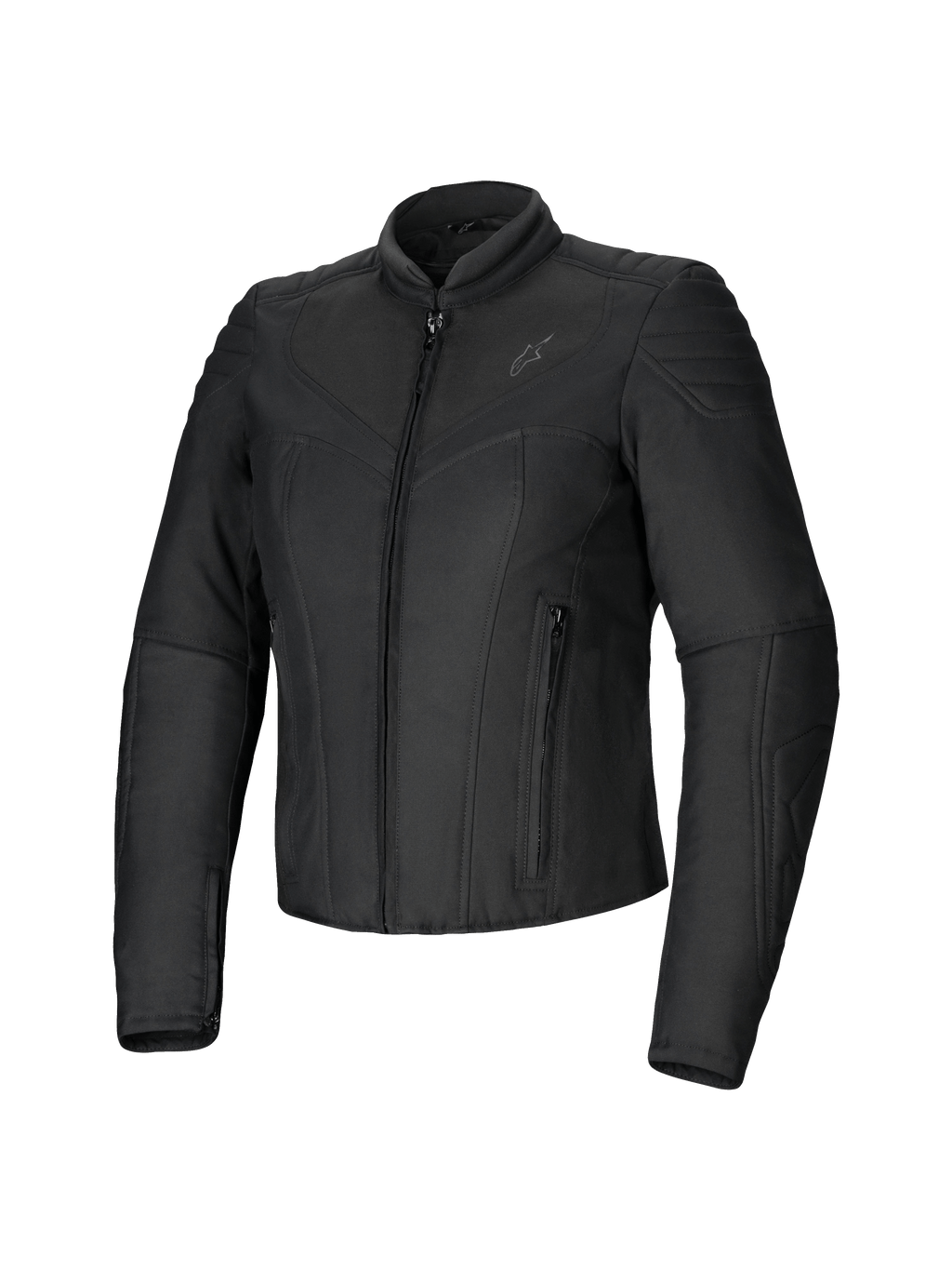 Isla Water Resistant - Black Motorcycle Jacket | Alpinestars® Isla Water Resistant - Black Motorcycle Jacket | Alpinestars®
