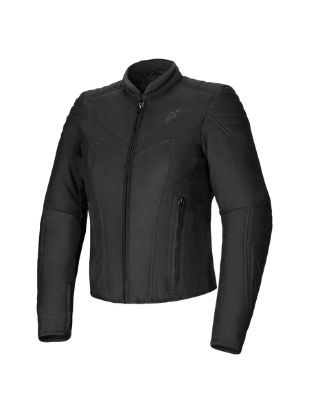 Isla WR - Black Motorcycle Jacket | Alpinestars®