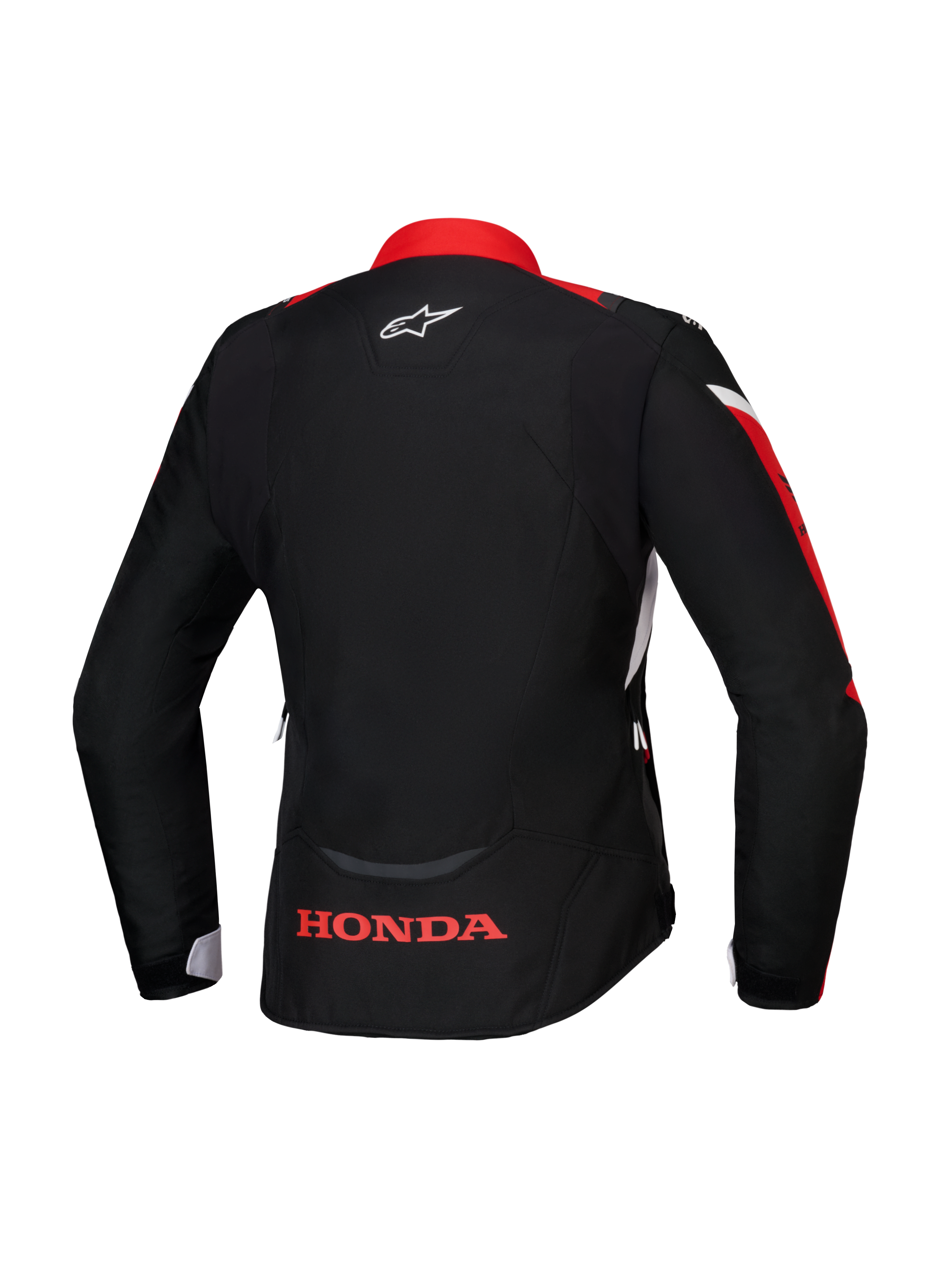 Honda Stella T-Jaws V4 Waterproof - Black Motorcycle Jacket Honda Stella T-Jaws V4 Waterproof - Black Motorcycle Jacket