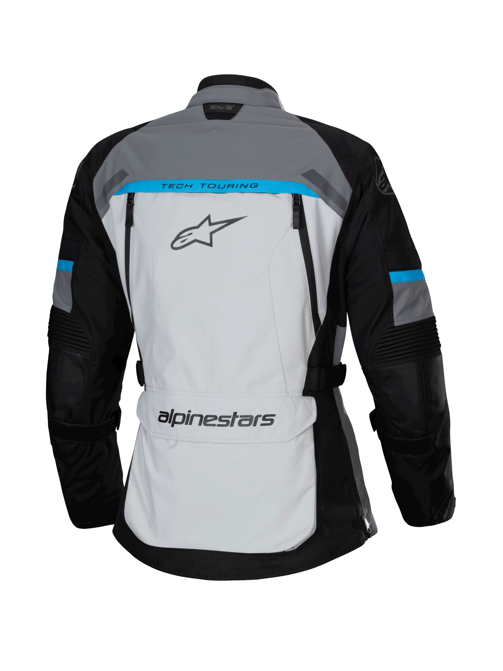 Stella Bogota' Pro Drystar® - Gray Motorcycle Jacket | Alpinestars® Stella Bogota' Pro Drystar® - Gray Motorcycle Jacket | Alpinestars®