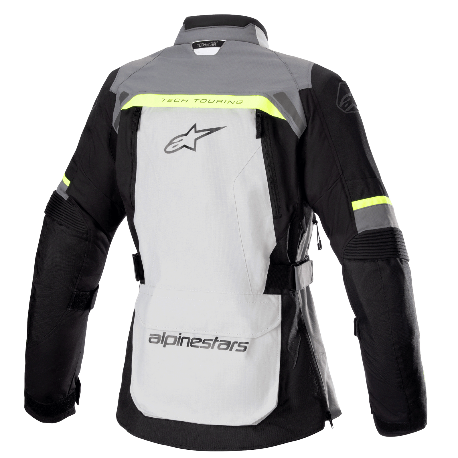 Stella Bogota' Pro Drystar® - Gray Motorcycle Jacket | Alpinestars® Stella Bogota' Pro Drystar® - Gray Motorcycle Jacket | Alpinestars®