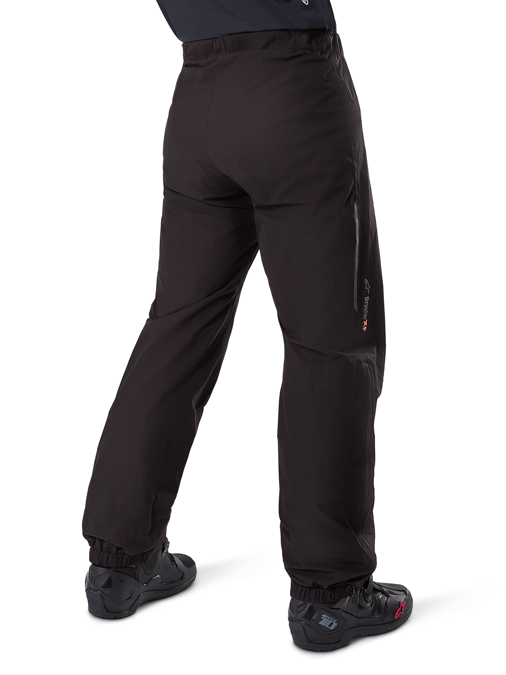 AMT-8 Stretch Drystar® XF - Black Motorcycle Pants | Alpinestars® AMT-8 Stretch Drystar® XF - Black Motorcycle Pants | Alpinestars®
