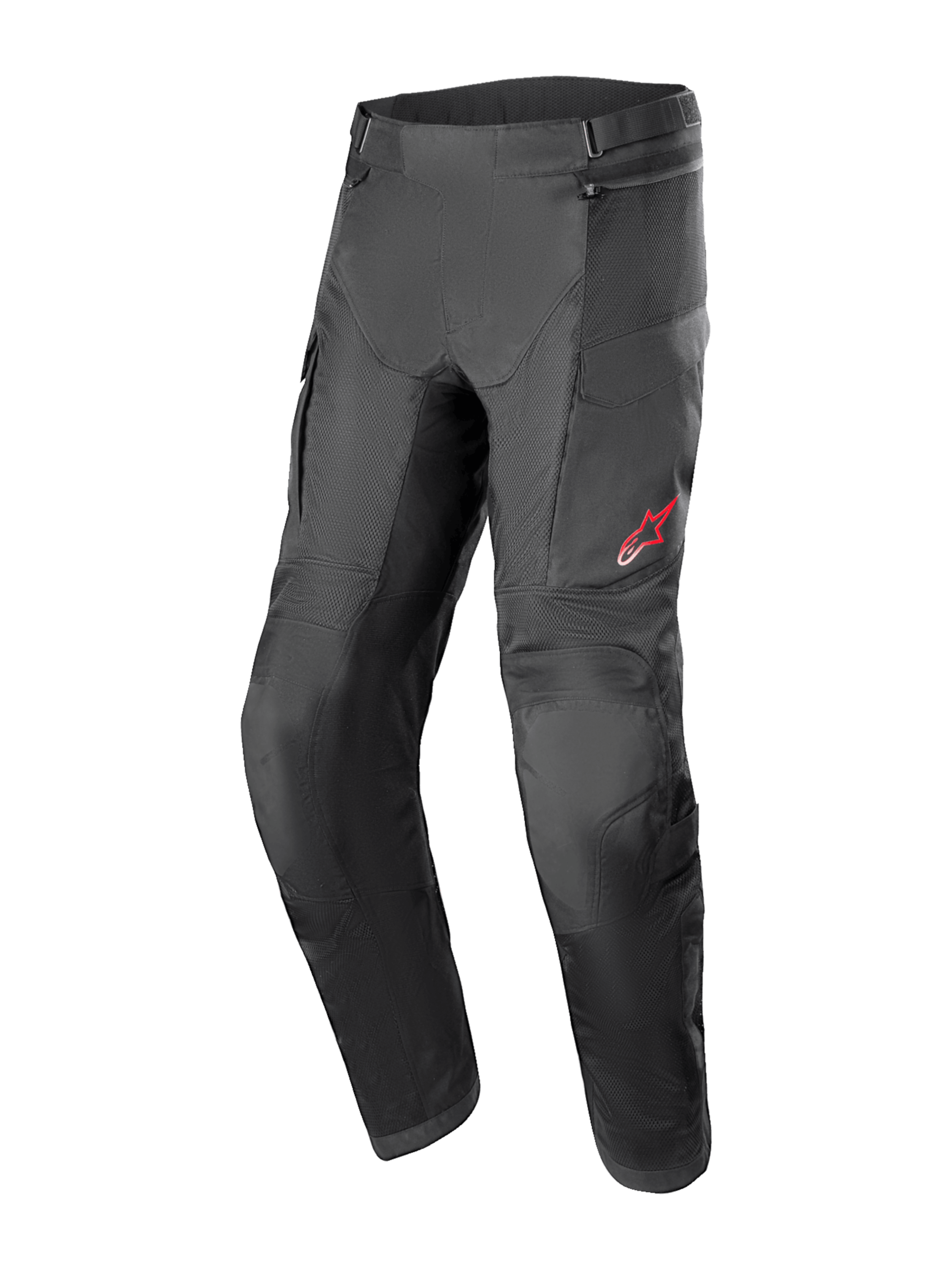 Andes Air Drystar® - Black Motorcycle Pant | Alpinestars®