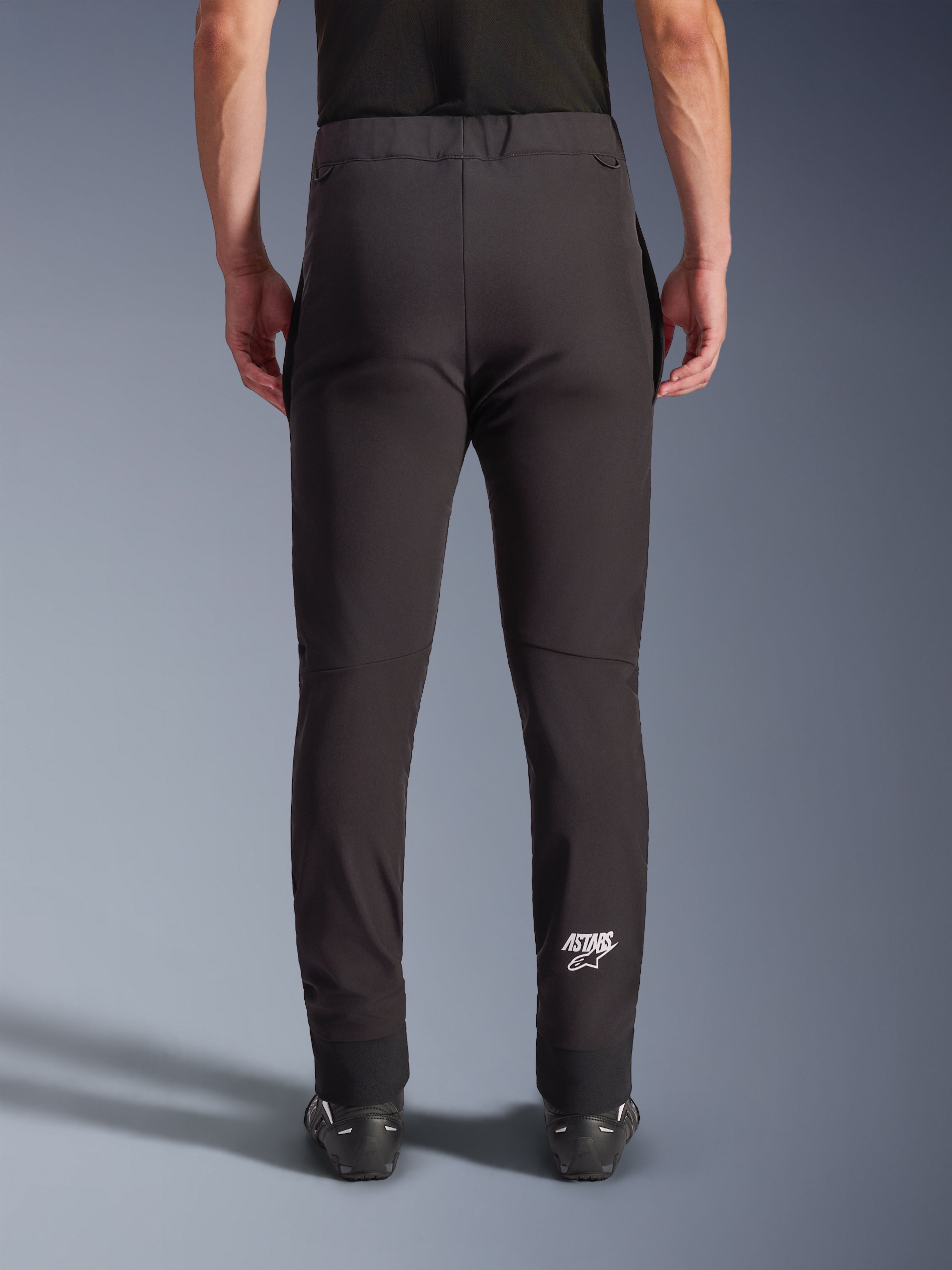Aeroshell - Black Motorcycle Pants | Alpinestars®