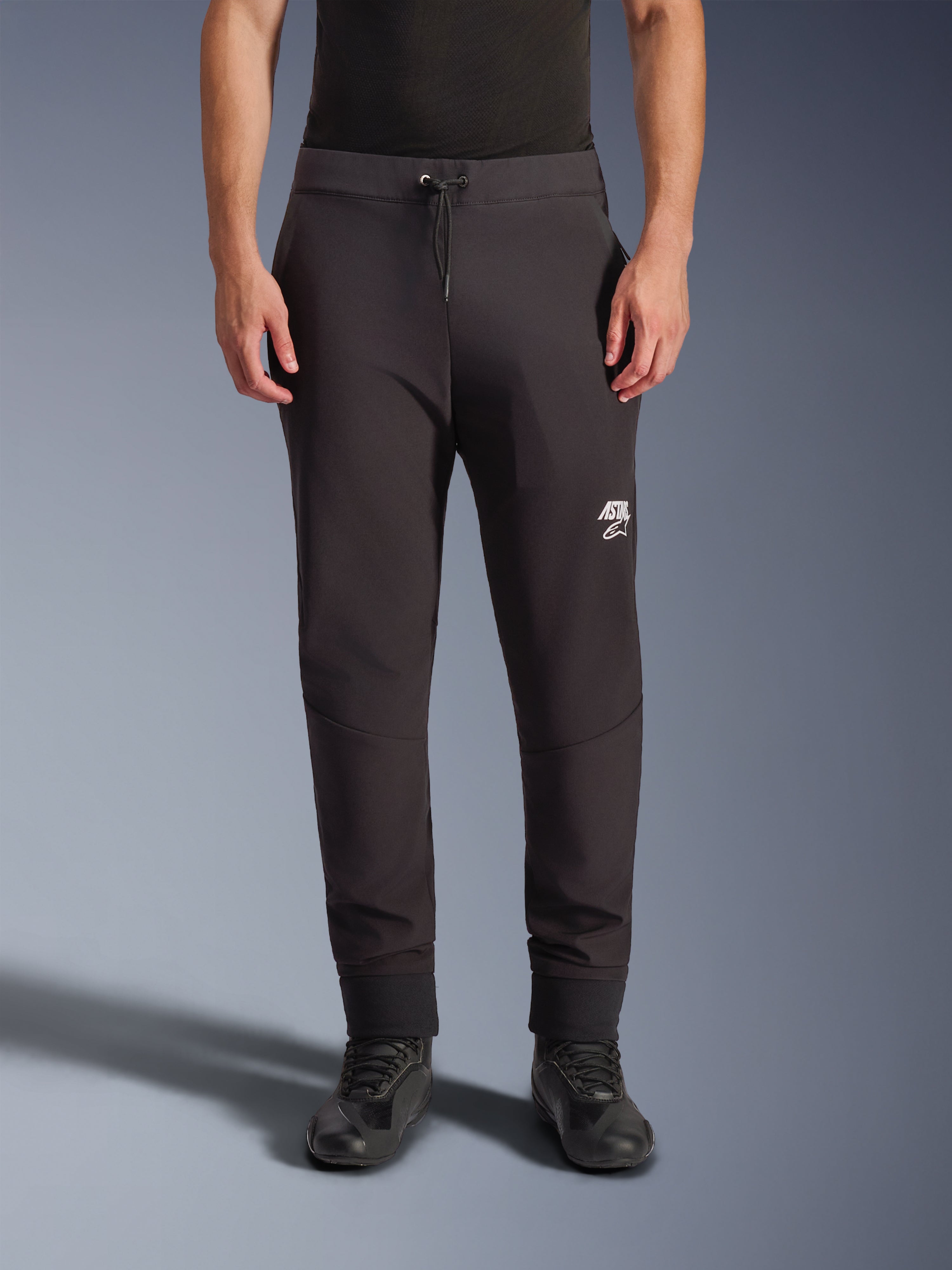 Aeroshell - Black Motorcycle Pants | Alpinestars®