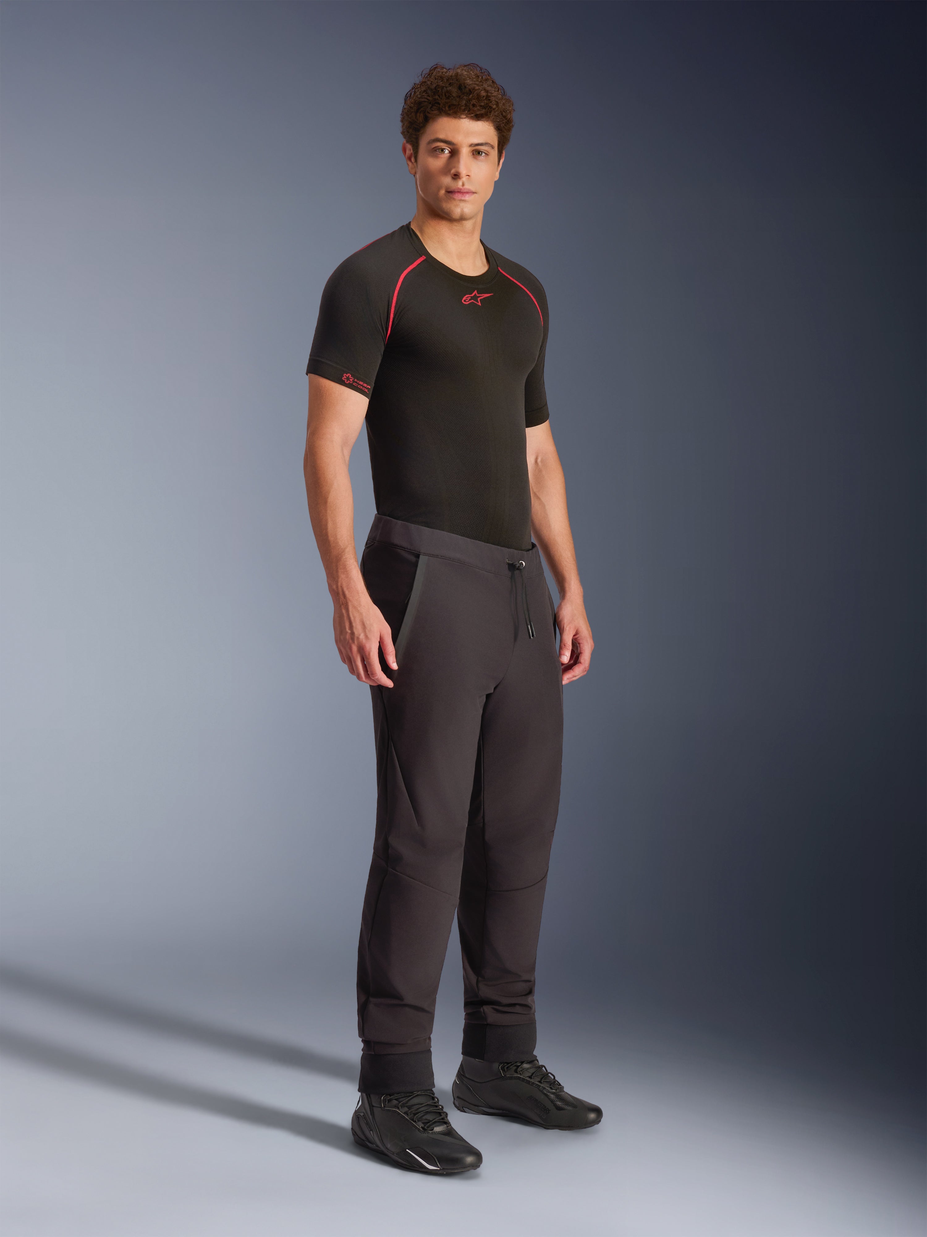 Aeroshell - Black Motorcycle Pants | Alpinestars®